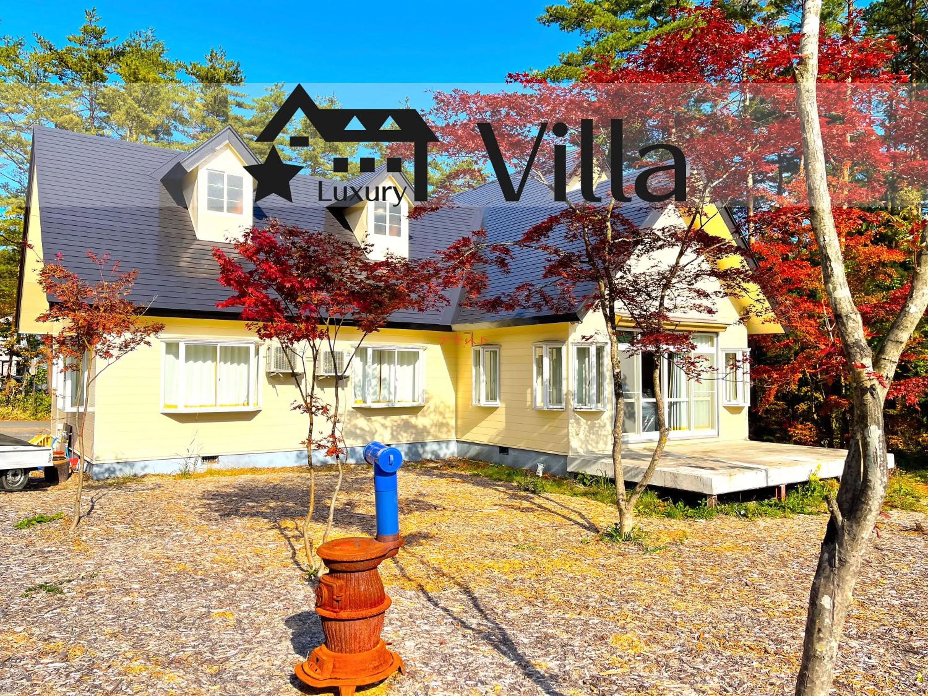 Property building in Meteor Garden