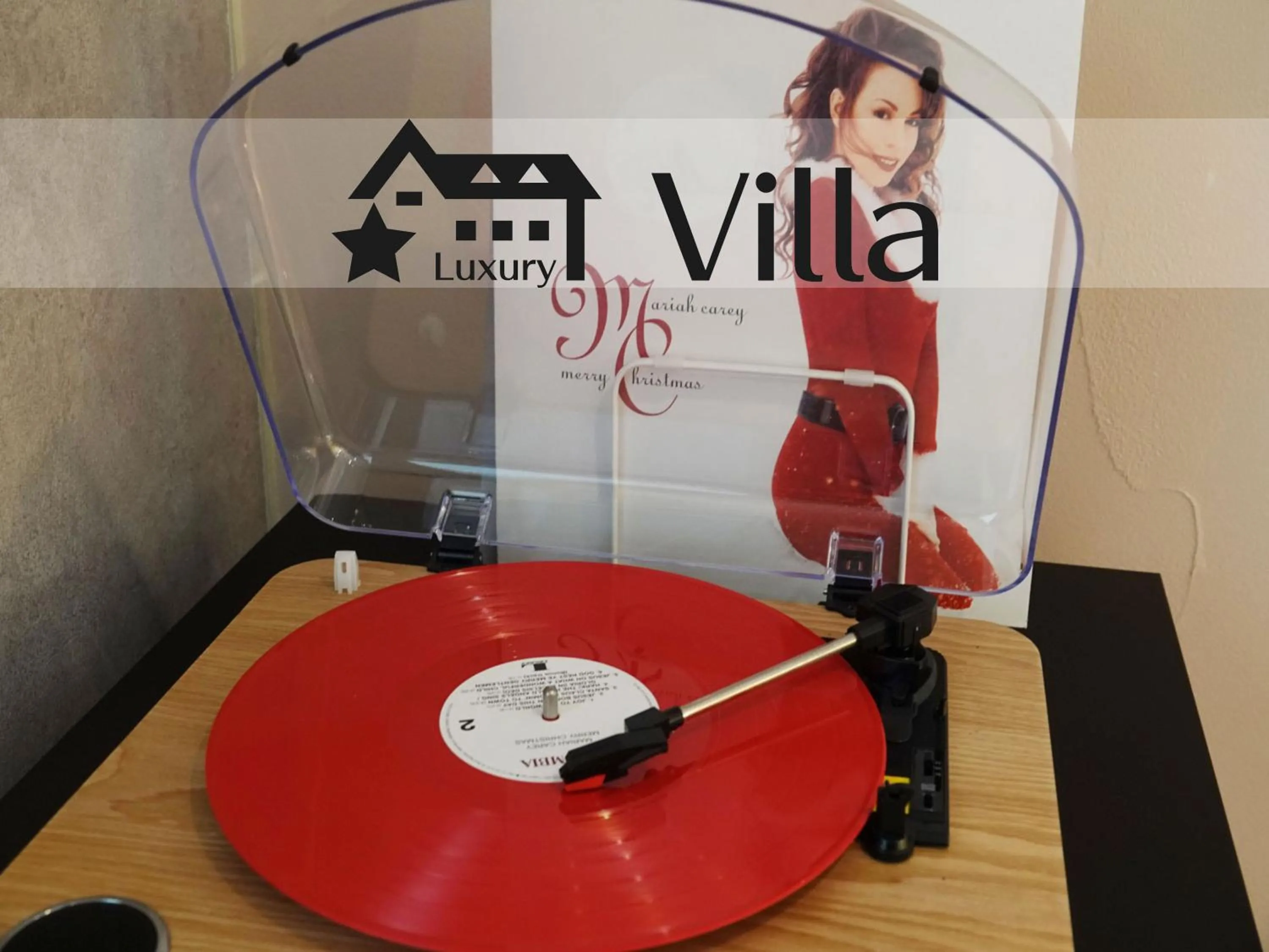 Area and facilities in Meteor Garden