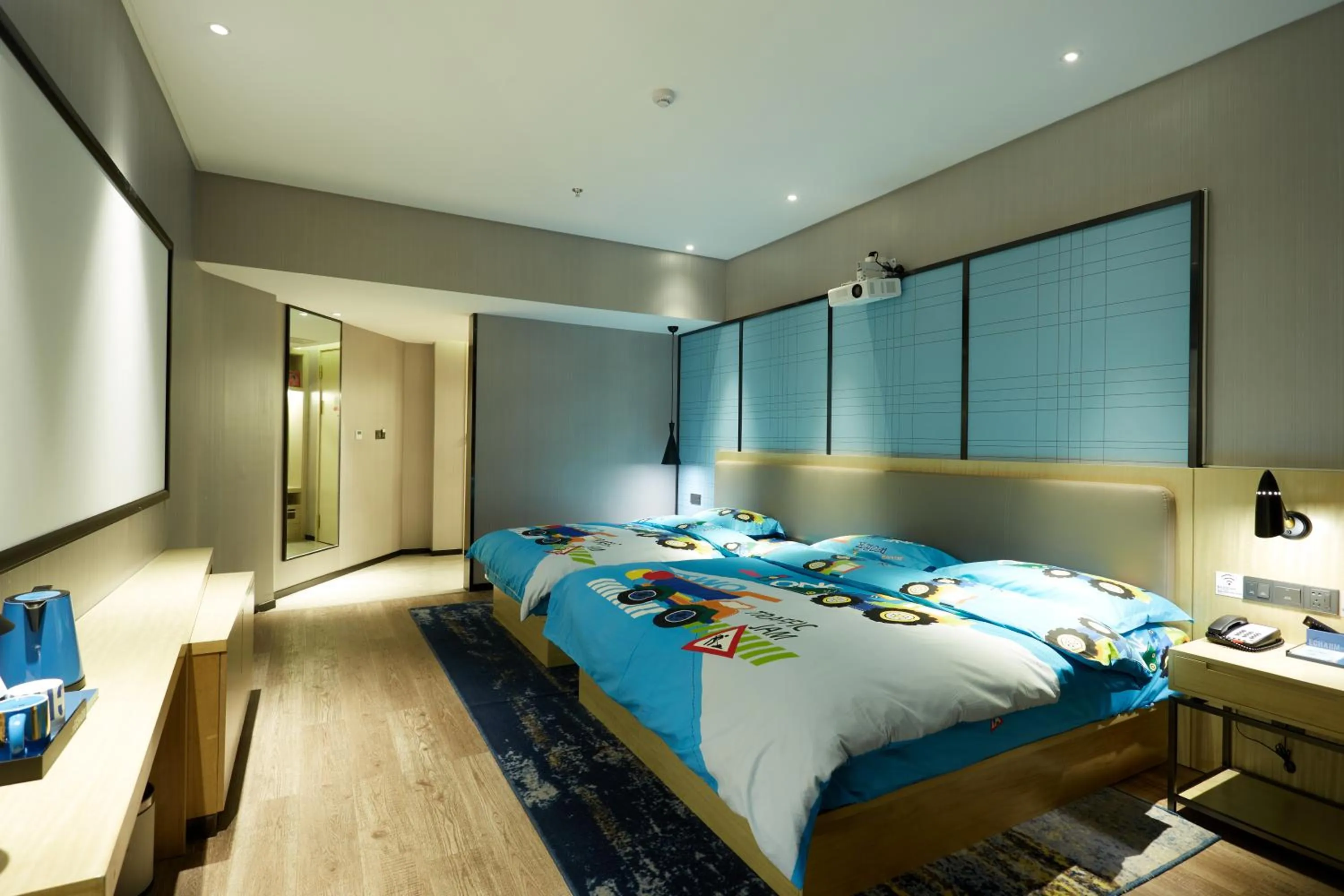 Echarm Hotel Mile Branch