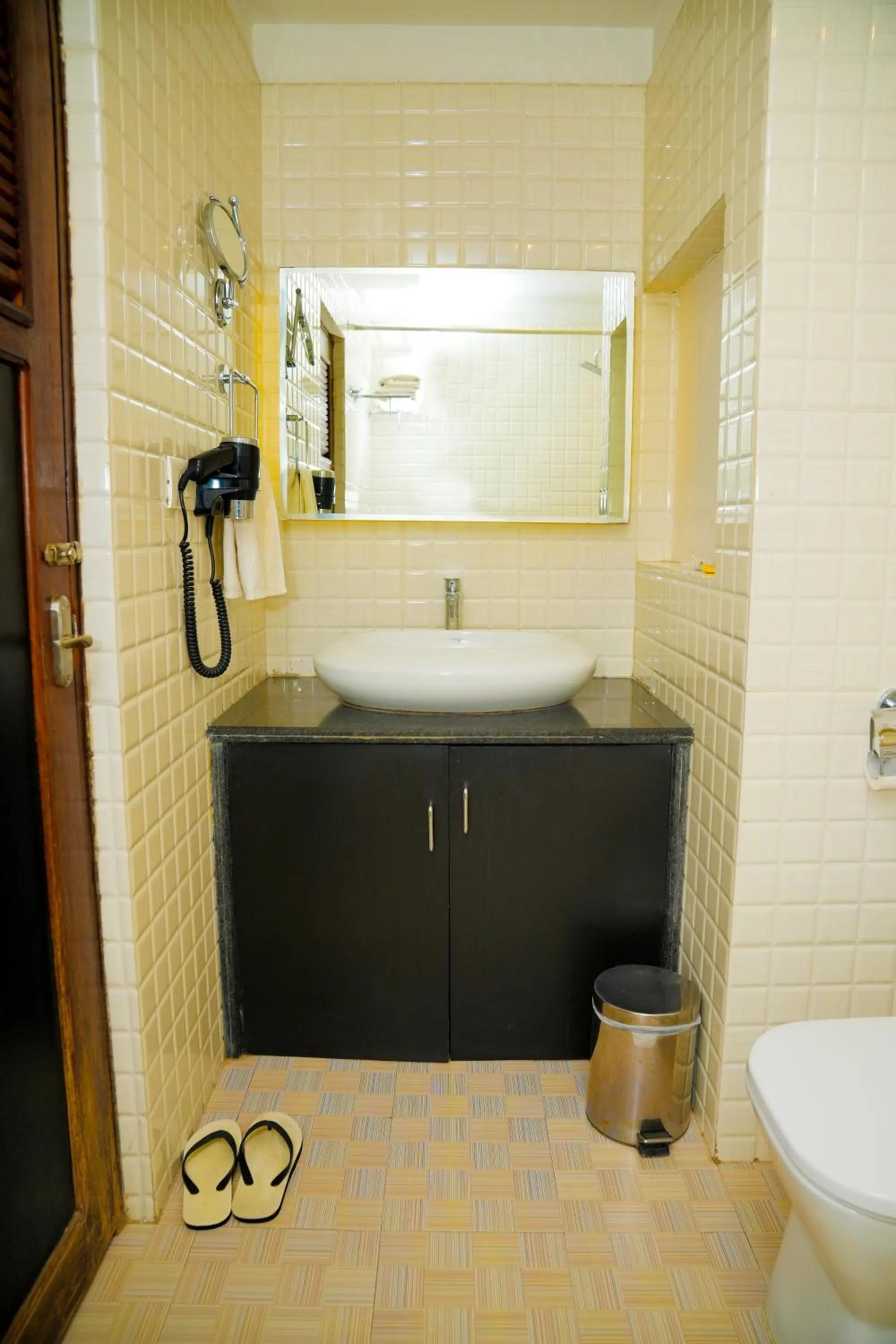 Bathroom in Hotel Harmika - Boudha, Kathmandu