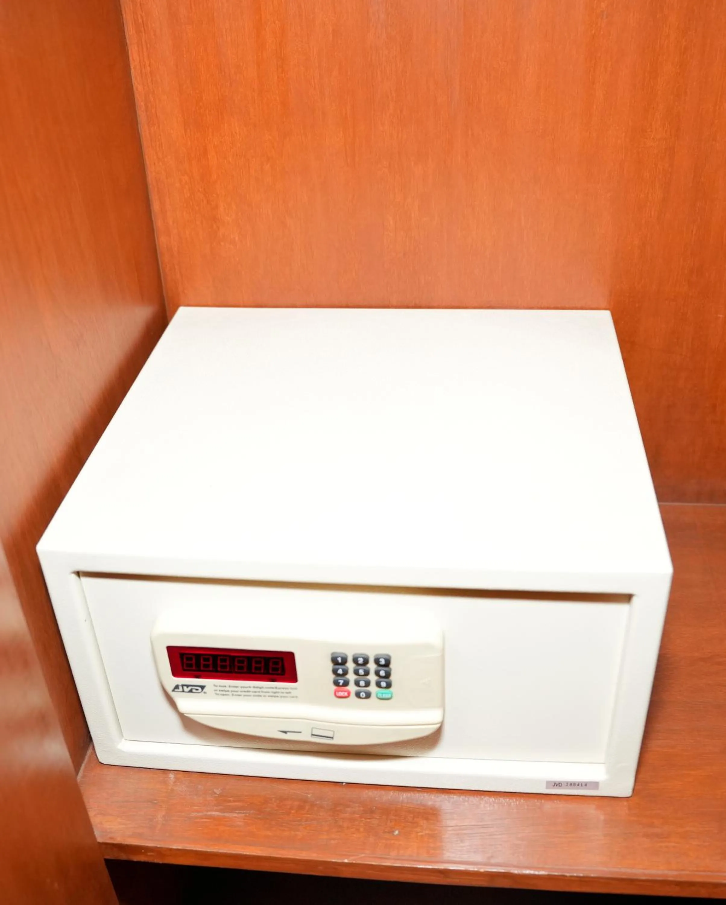 safe in Hotel Harmika - Boudha, Kathmandu