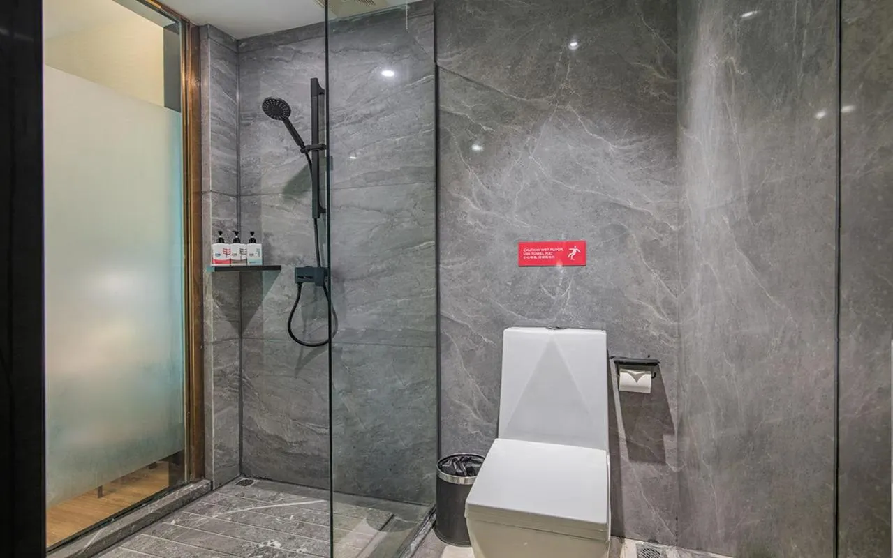 Echarm Hotel Guangzhou Jiahe Helong Branch