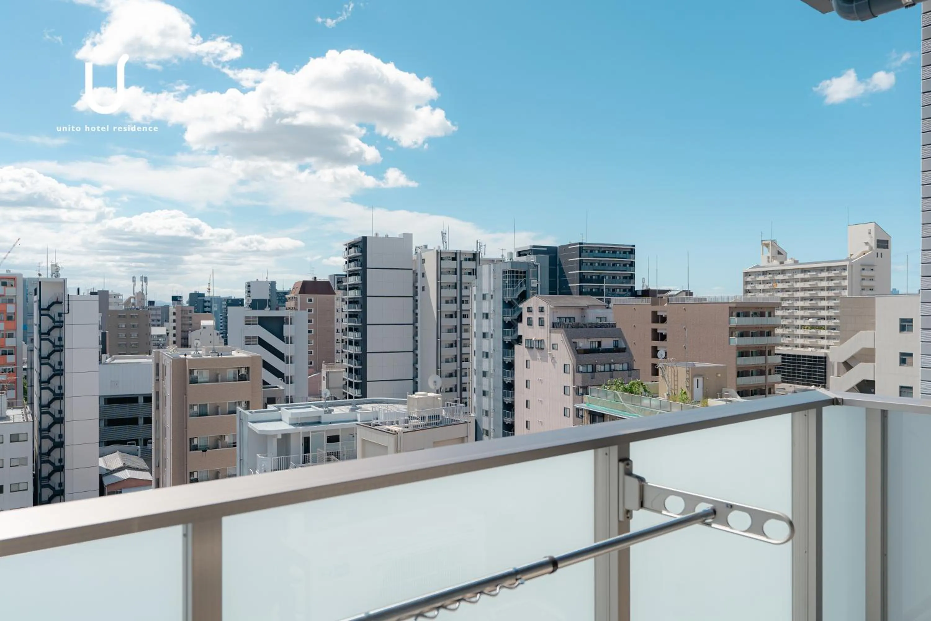 Hotel Residence unito NAMBA Motomachi