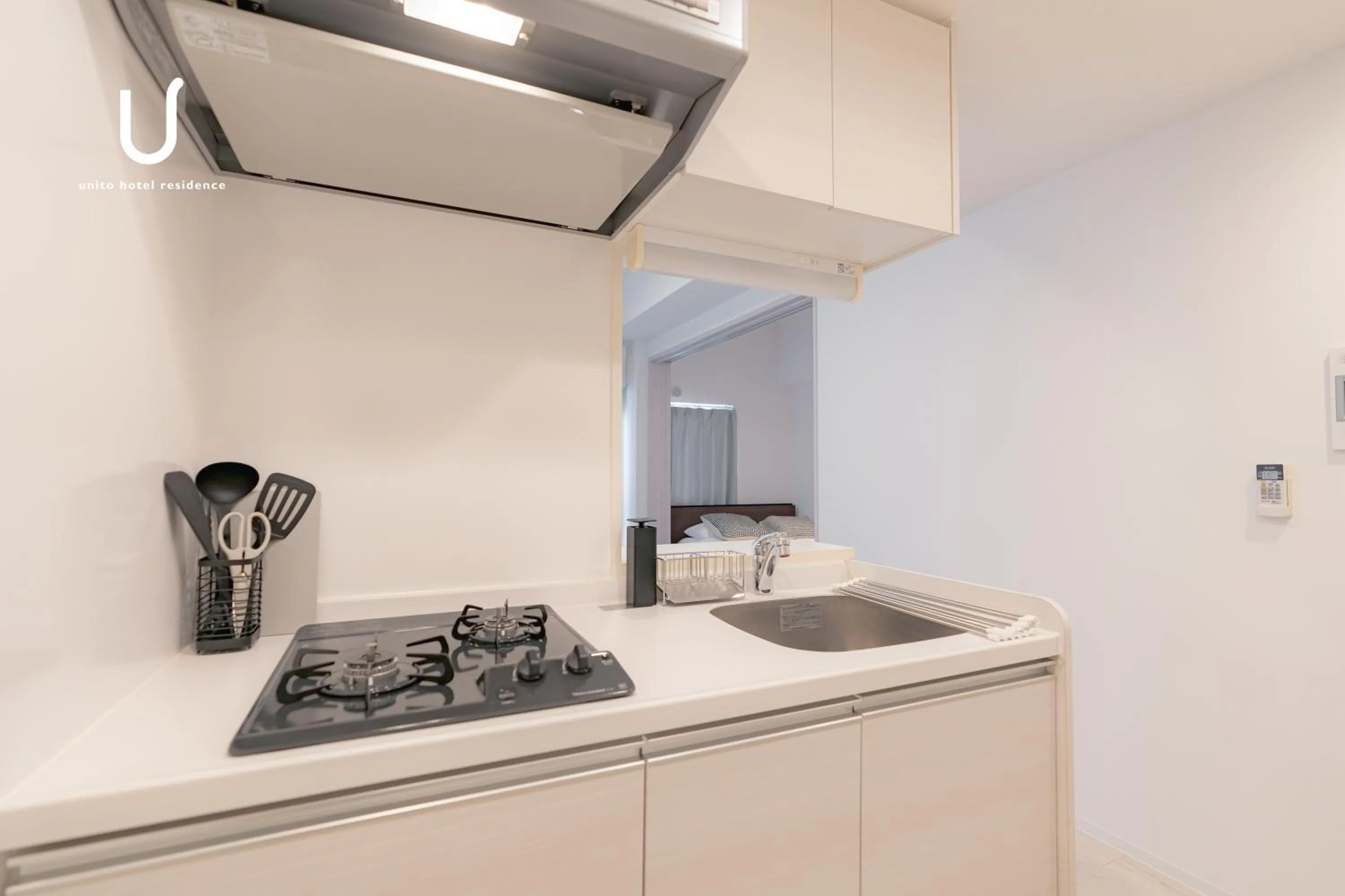 Hotel Residence unito NAMBA Motomachi