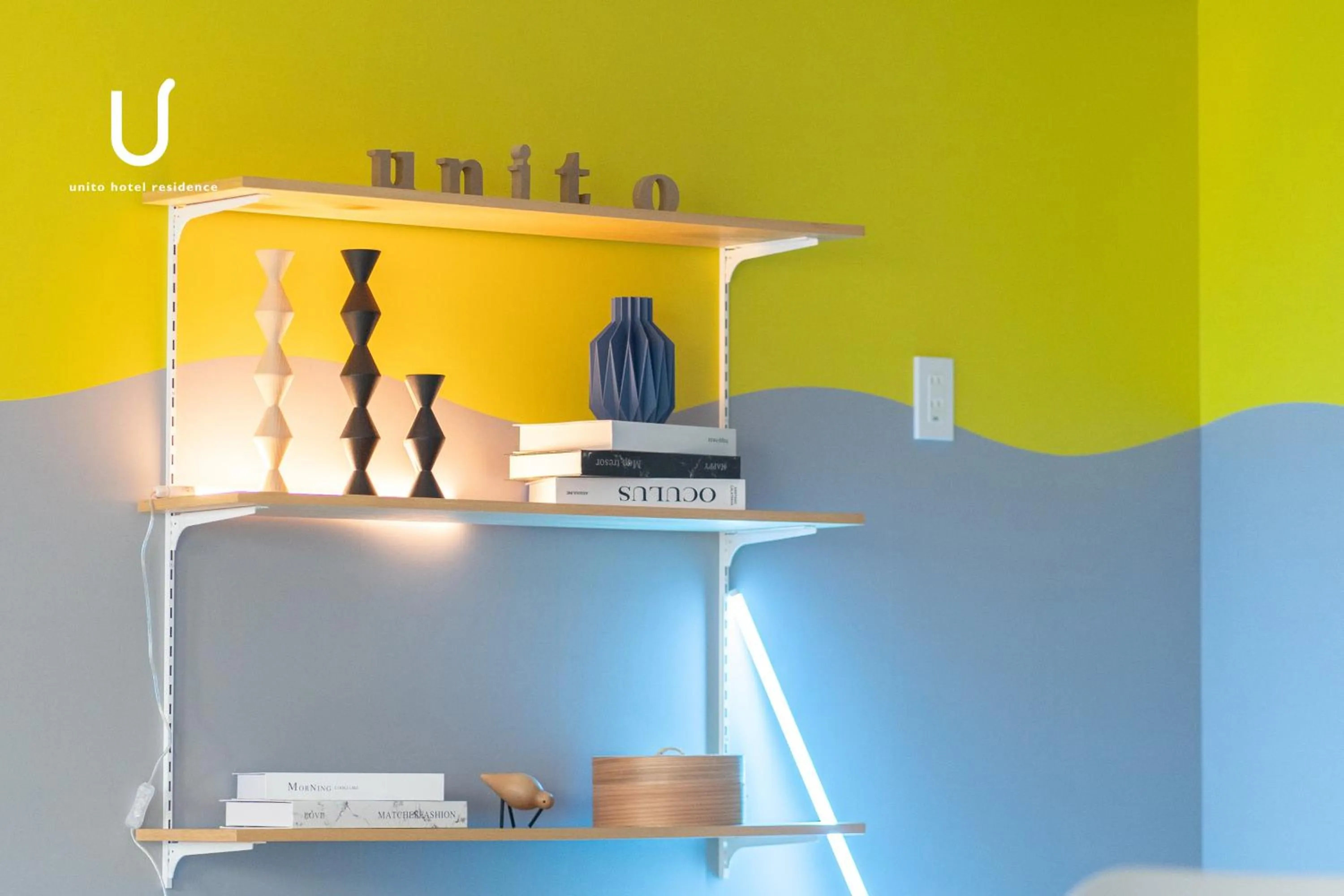 Hotel Residence unito NAMBA Motomachi