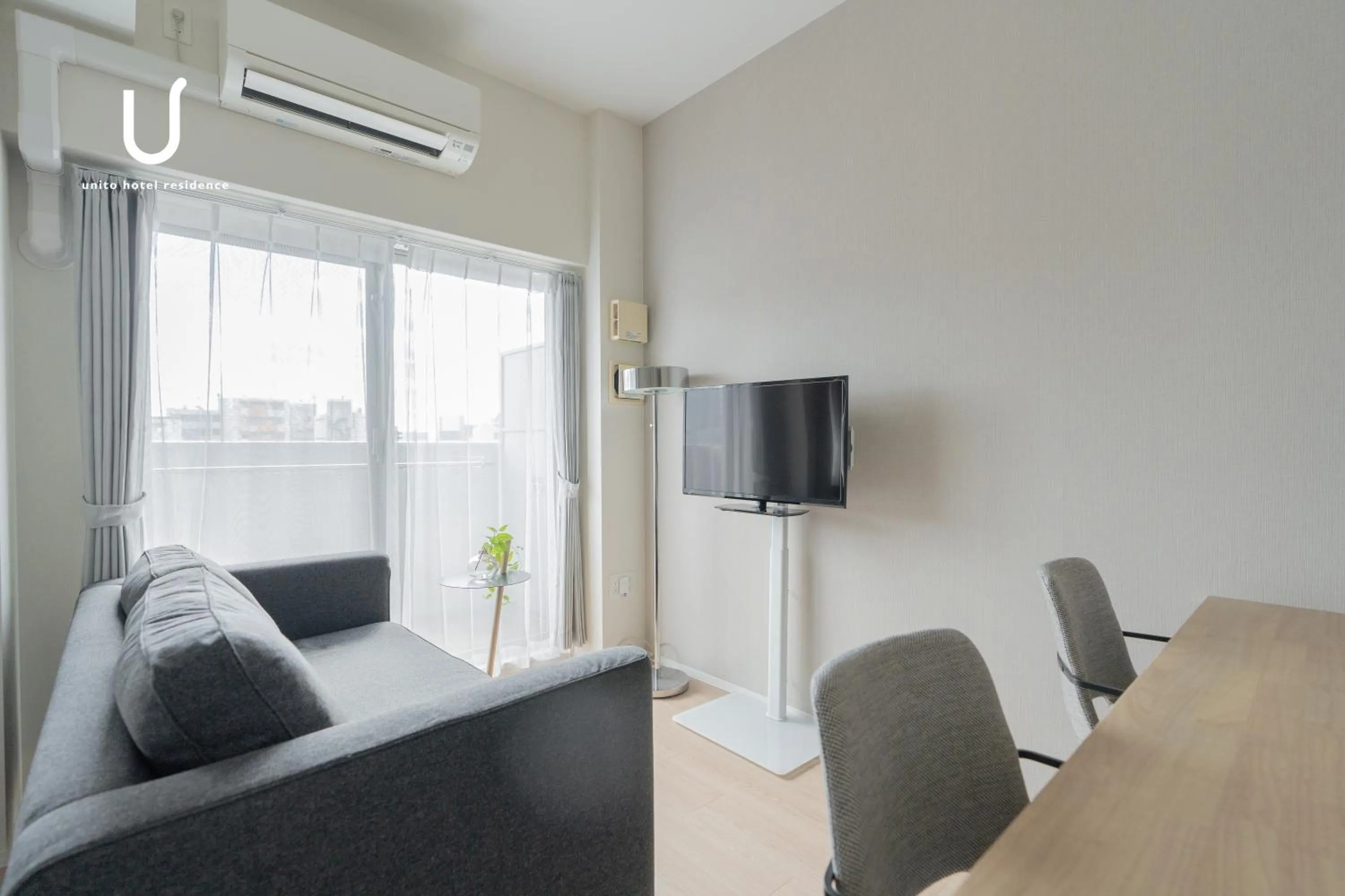 Hotel Residence unito NAMBA Motomachi