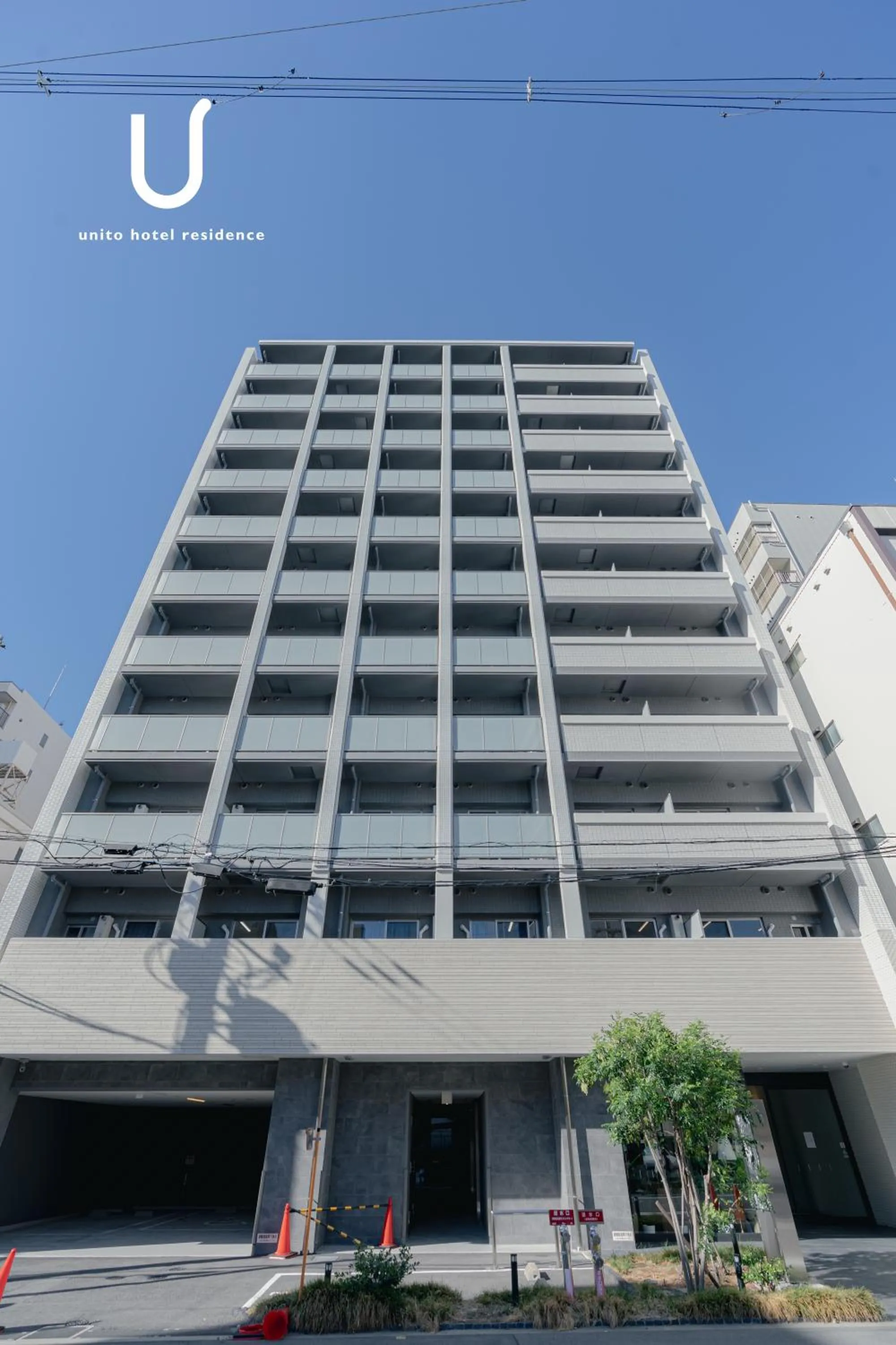 Hotel Residence unito NAMBA Motomachi