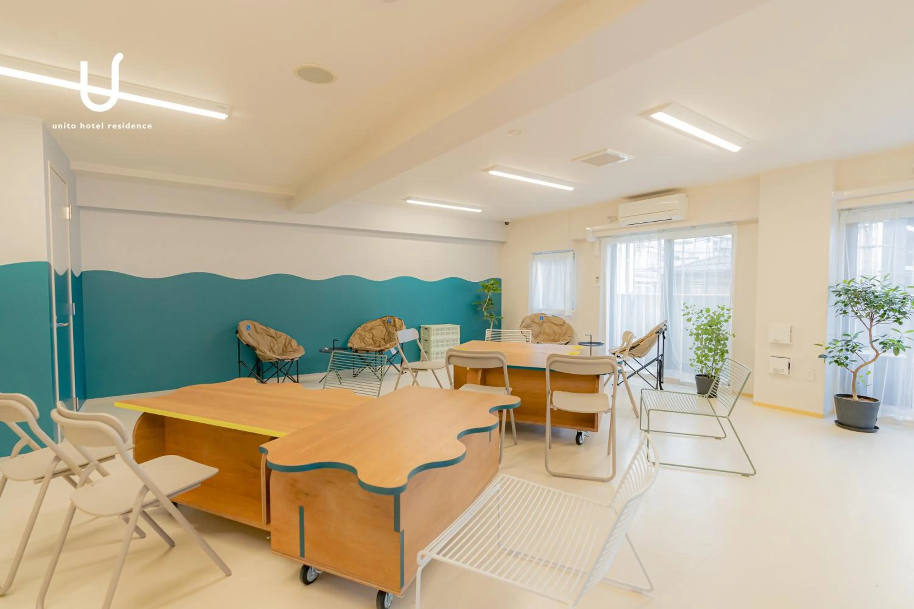 Hotel Residence unito NAMBA Motomachi