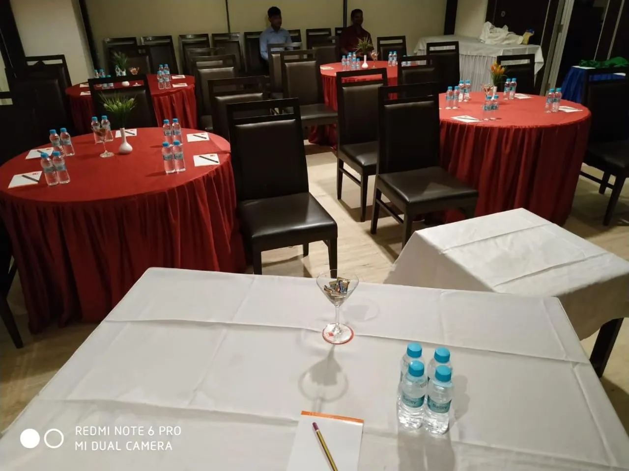 Restaurant/places to eat in Tarawade Clarks Inn Pune