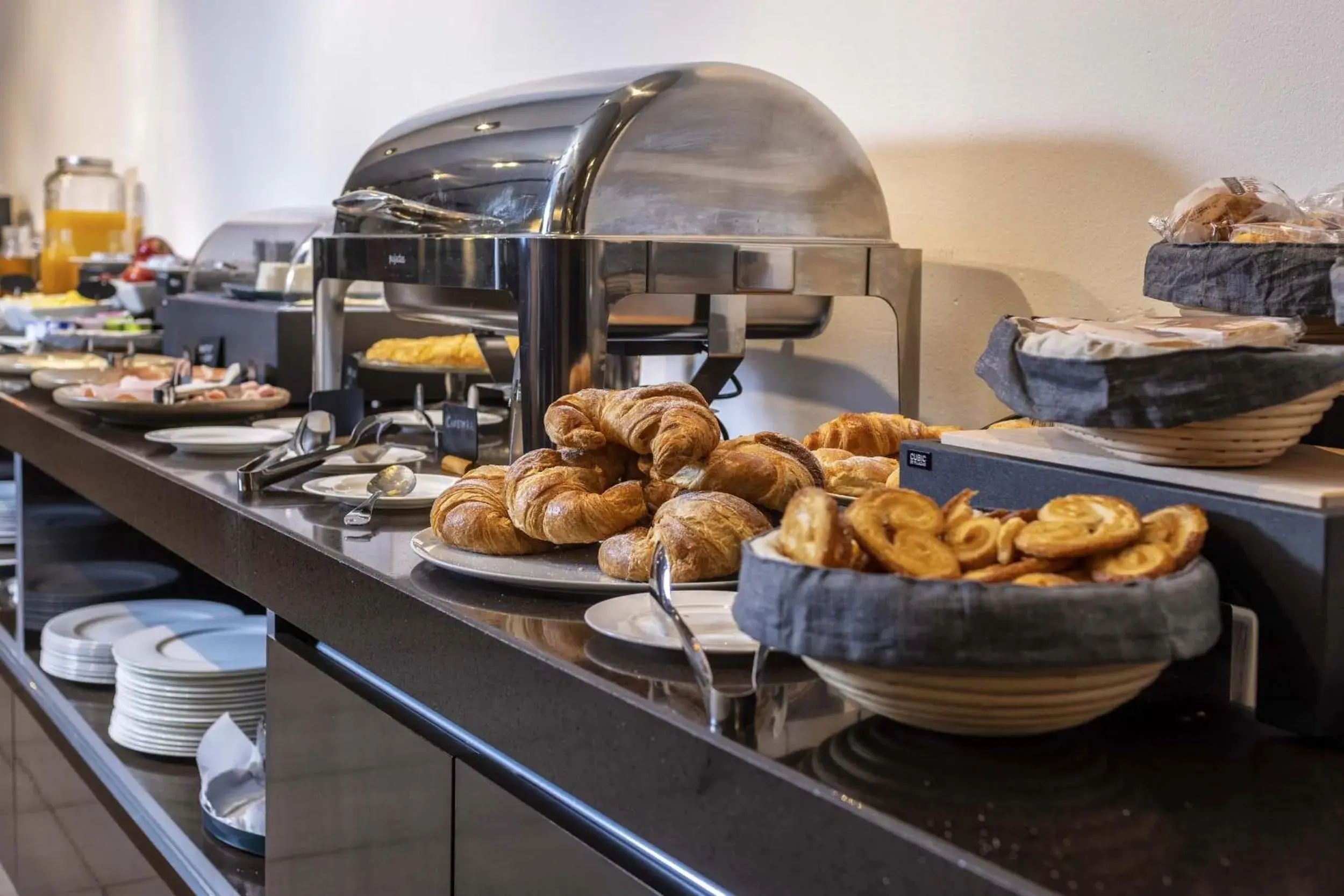Breakfast in Globales Castillo de Ayud Breakfast in Globales Castillo de Ayud