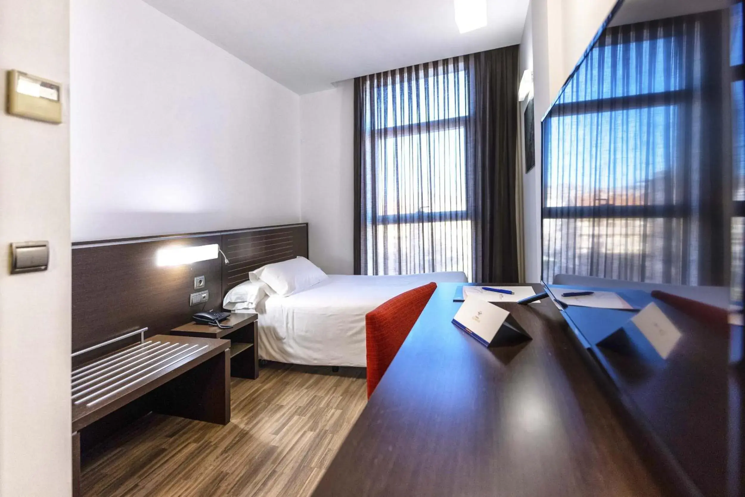 Bedroom, Bed in Globales Castillo de Ayud Bedroom, Bed in Globales Castillo de Ayud