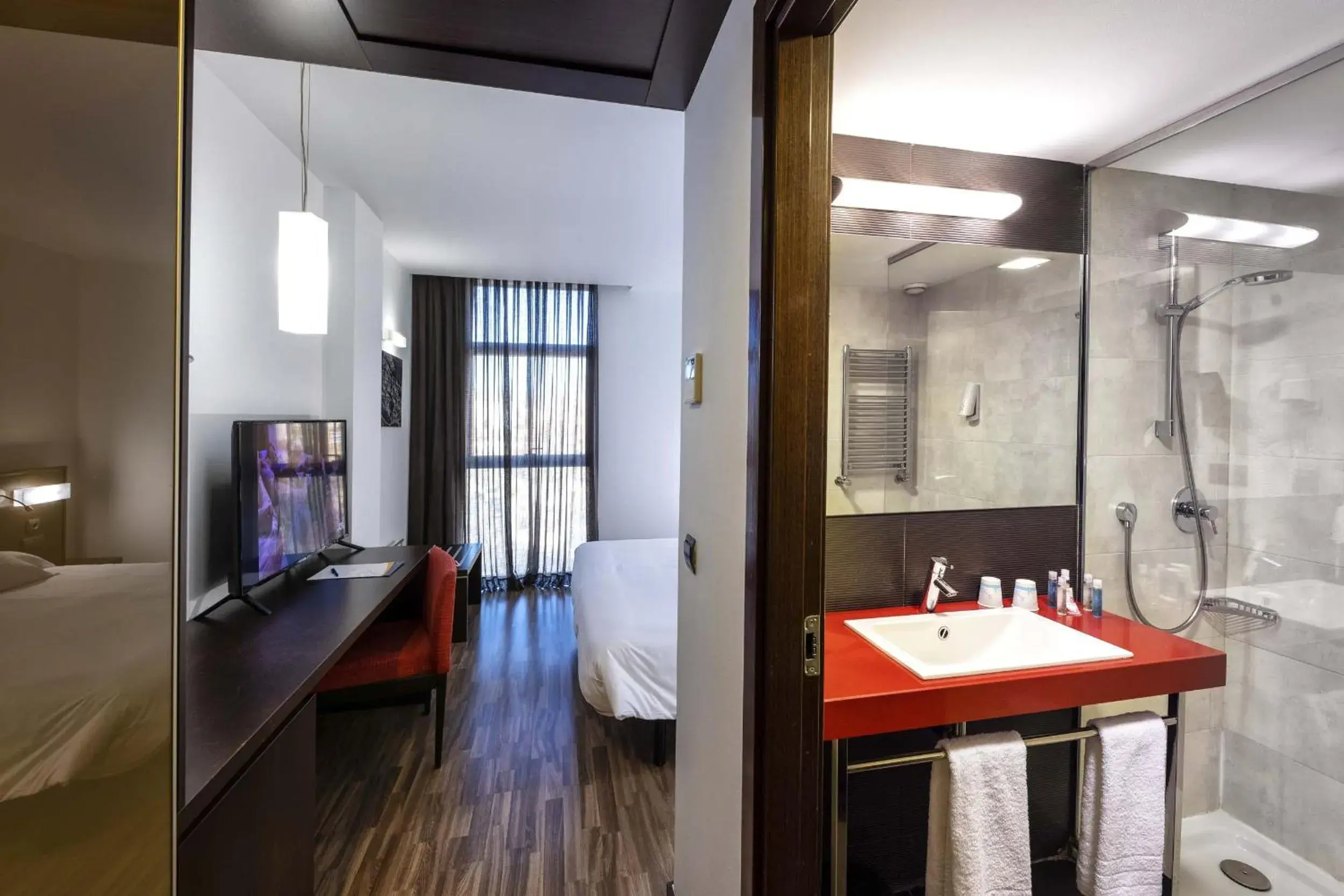 Bedroom, Bed in Globales Castillo de Ayud Bedroom, Bed in Globales Castillo de Ayud