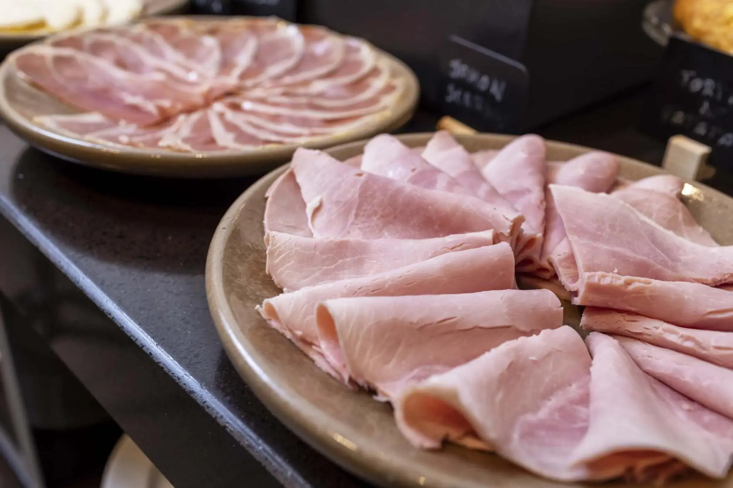 Breakfast in Globales Castillo de Ayud Breakfast in Globales Castillo de Ayud