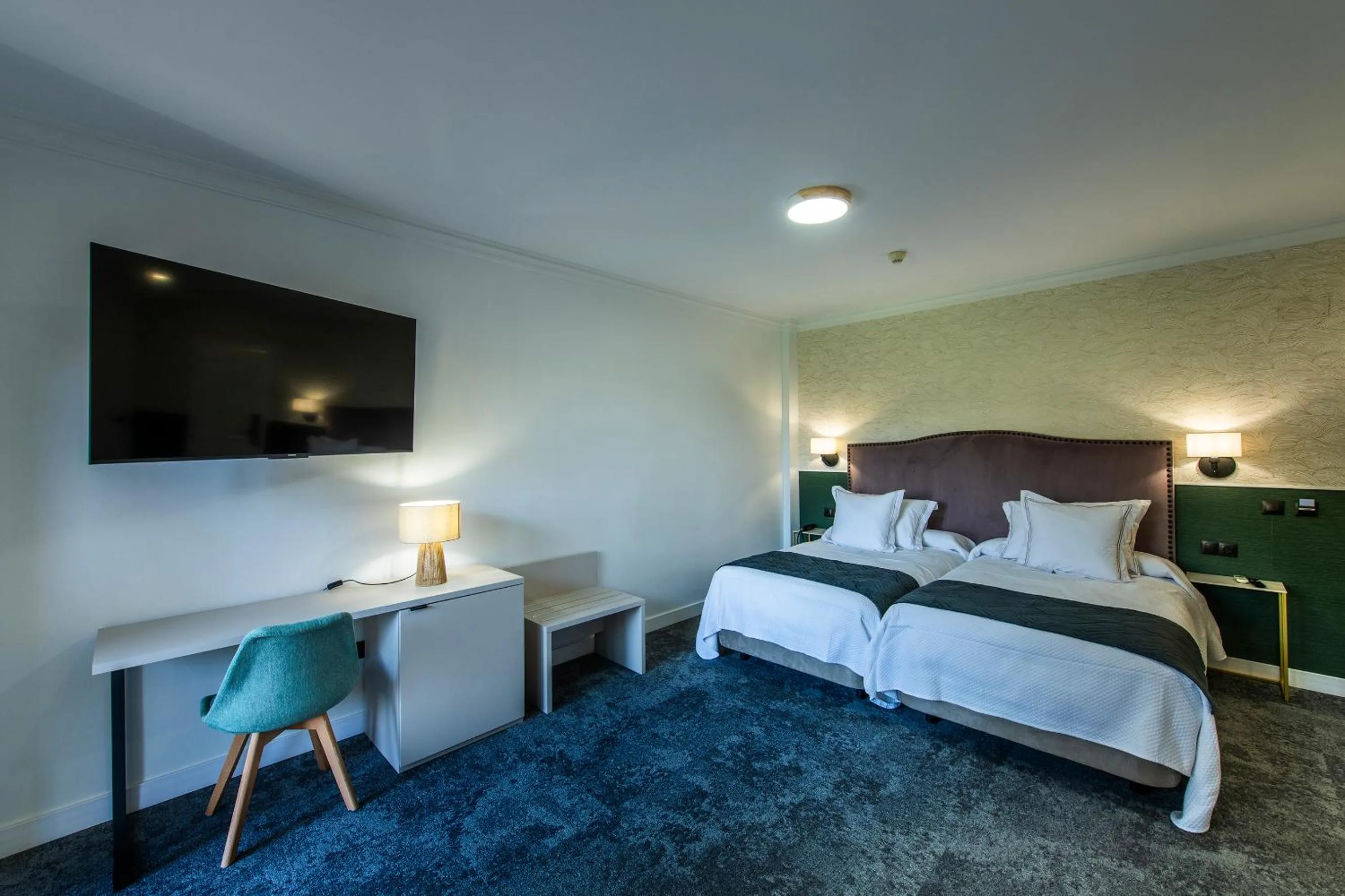 Bed in Hotel Boutique Tamisa Golf