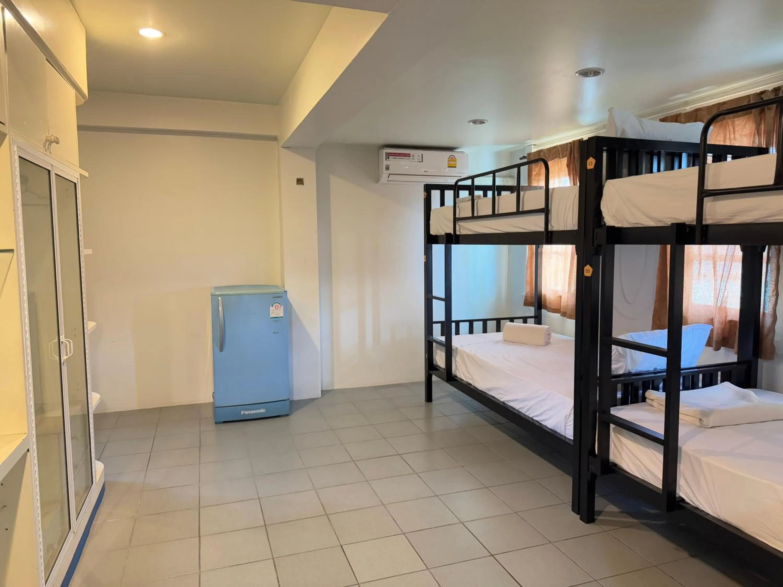 Bedroom, Bed in Hotel O Bupatara Chiangmai