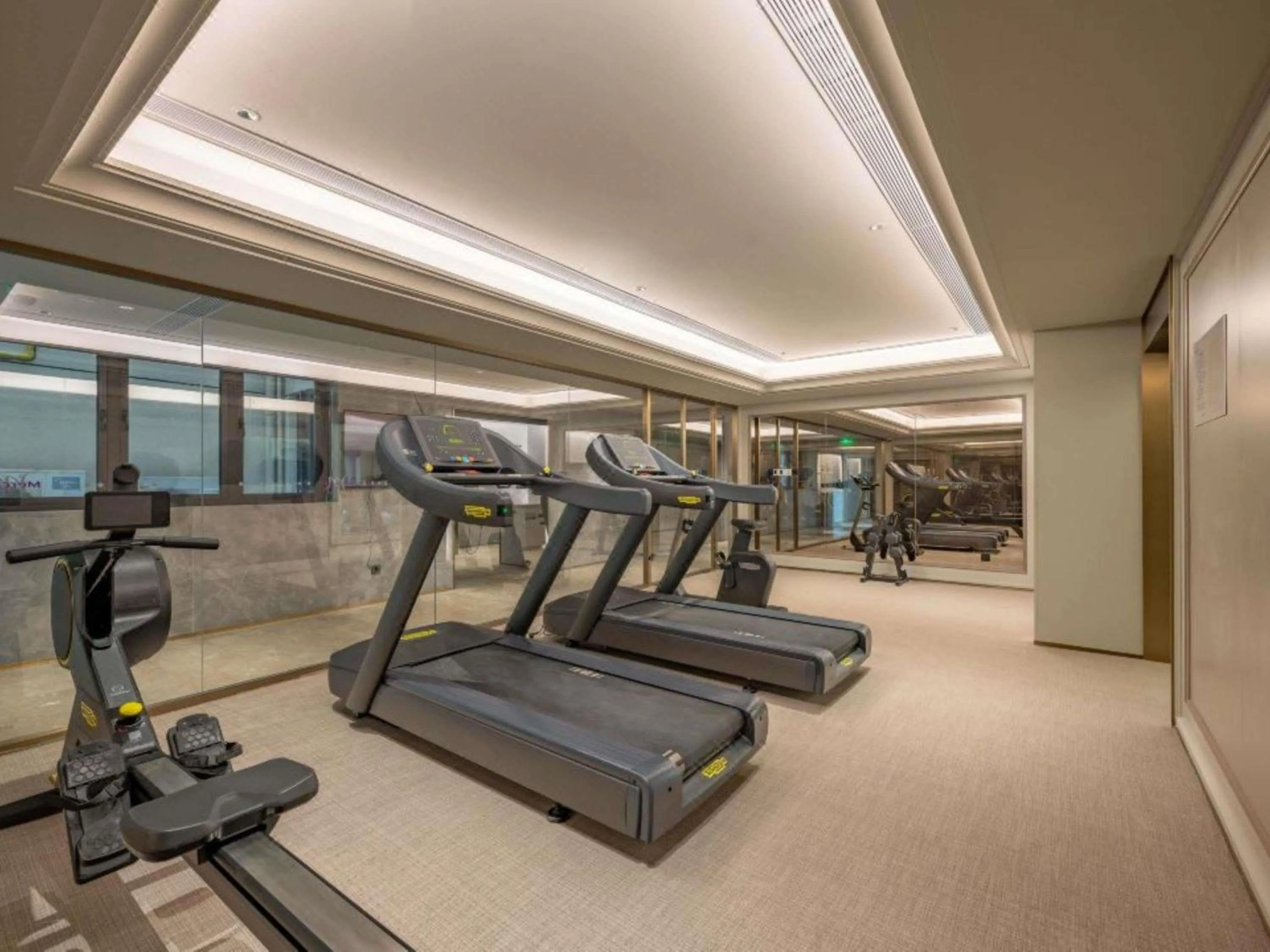 Mercure Shanghai Lujiazui