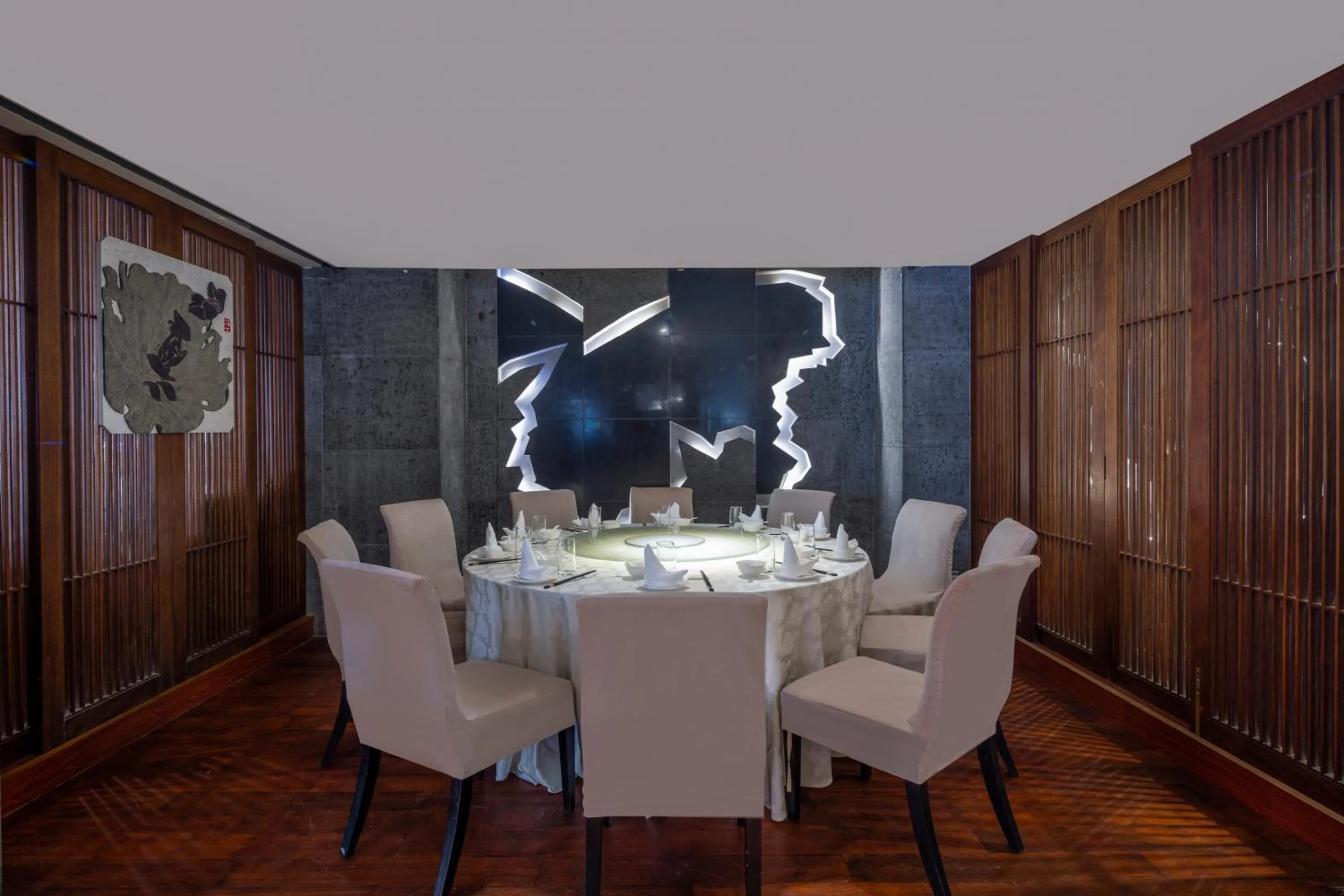 Restaurant/places to eat in Grand Mercure Sanya Yalong Bay