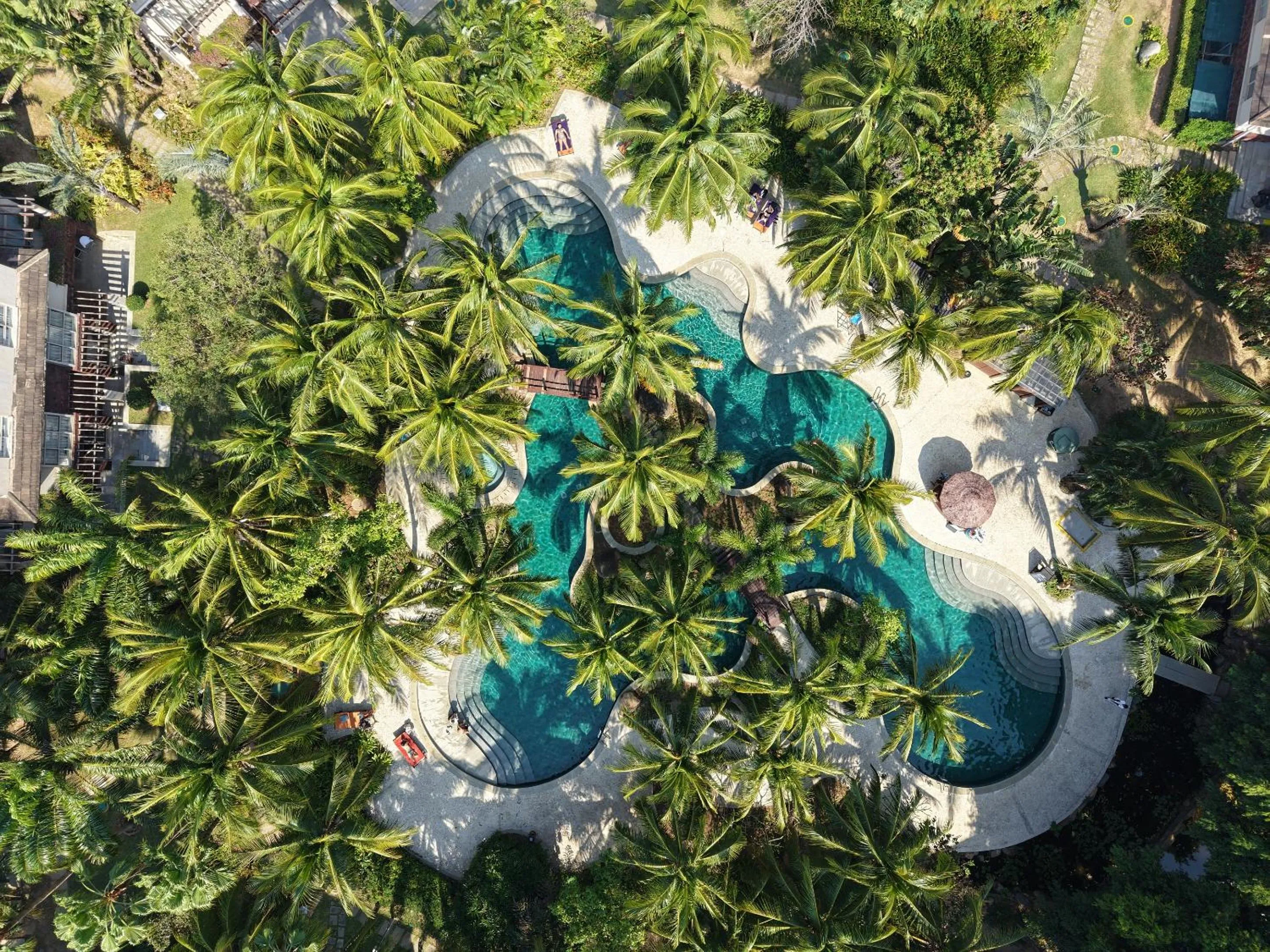 Property building in Grand Mercure Sanya Yalong Bay