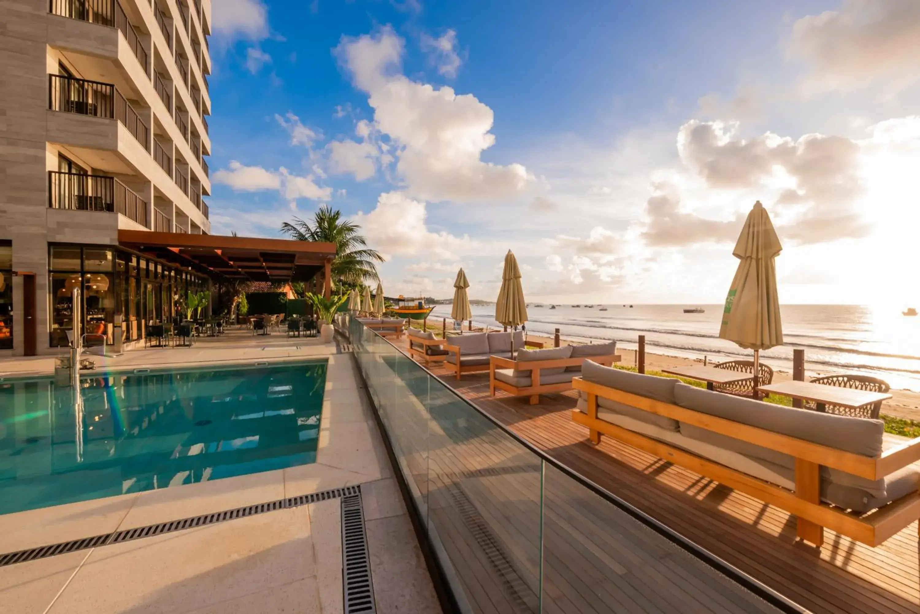 View (from property/room) in Ibis Styles Maragogi - O primeiro Ibis Styles pé na areia do Brasil View (from property/room) in Ibis Styles Maragogi - O primeiro Ibis Styles pé na areia do Brasil