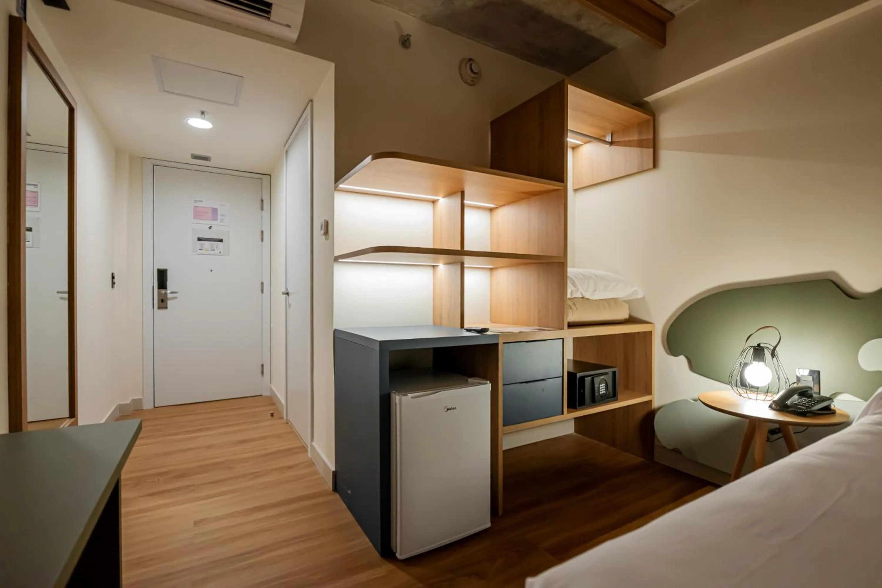 Bed in Ibis Styles Maragogi - O primeiro Ibis Styles pé na areia do Brasil