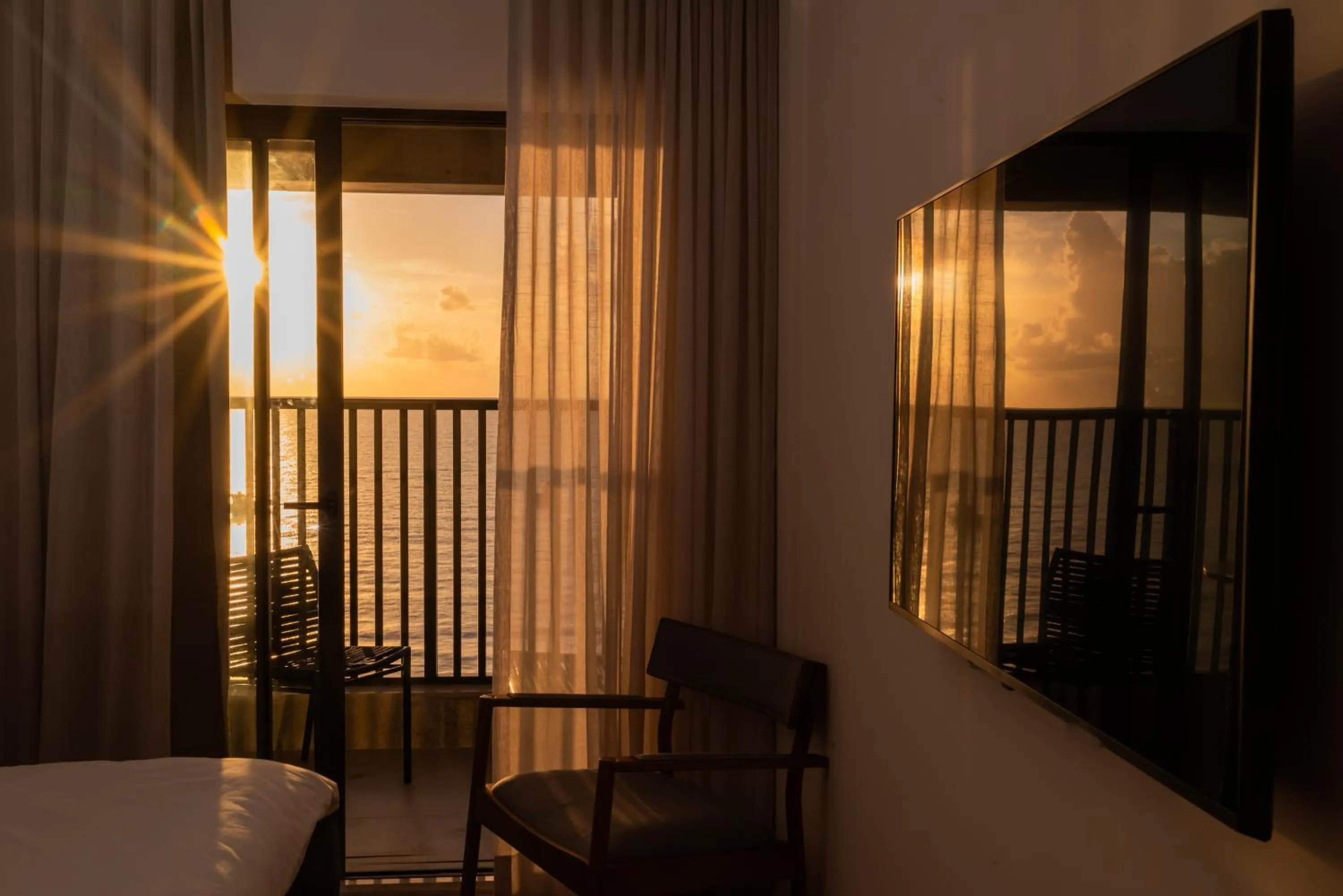 Bedroom in Ibis Styles Maragogi - O primeiro Ibis Styles pé na areia do Brasil