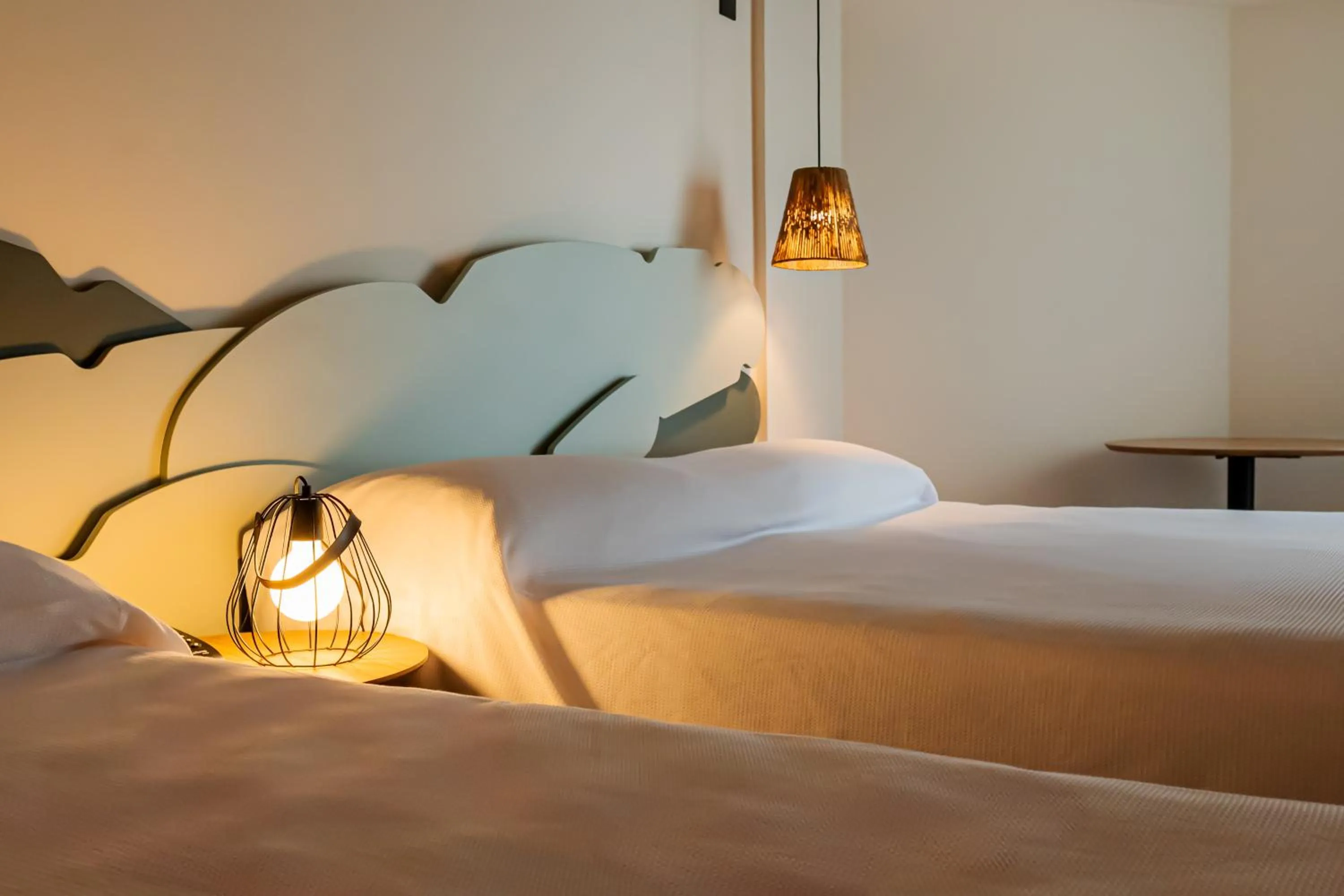 Bed in Ibis Styles Maragogi - O primeiro Ibis Styles pé na areia do Brasil