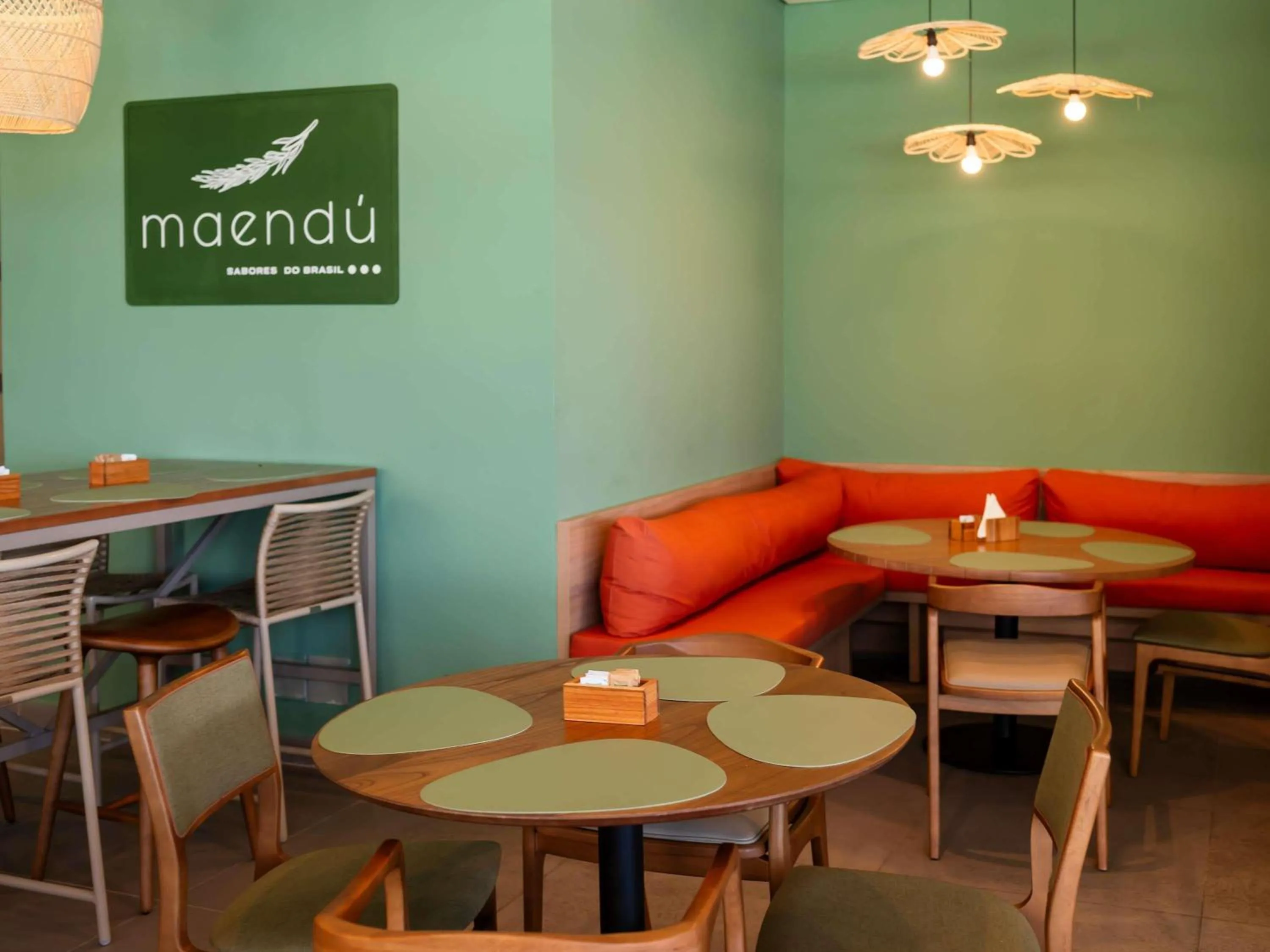 Restaurant/places to eat in Ibis Styles Maragogi - O primeiro Ibis Styles pé na areia do Brasil