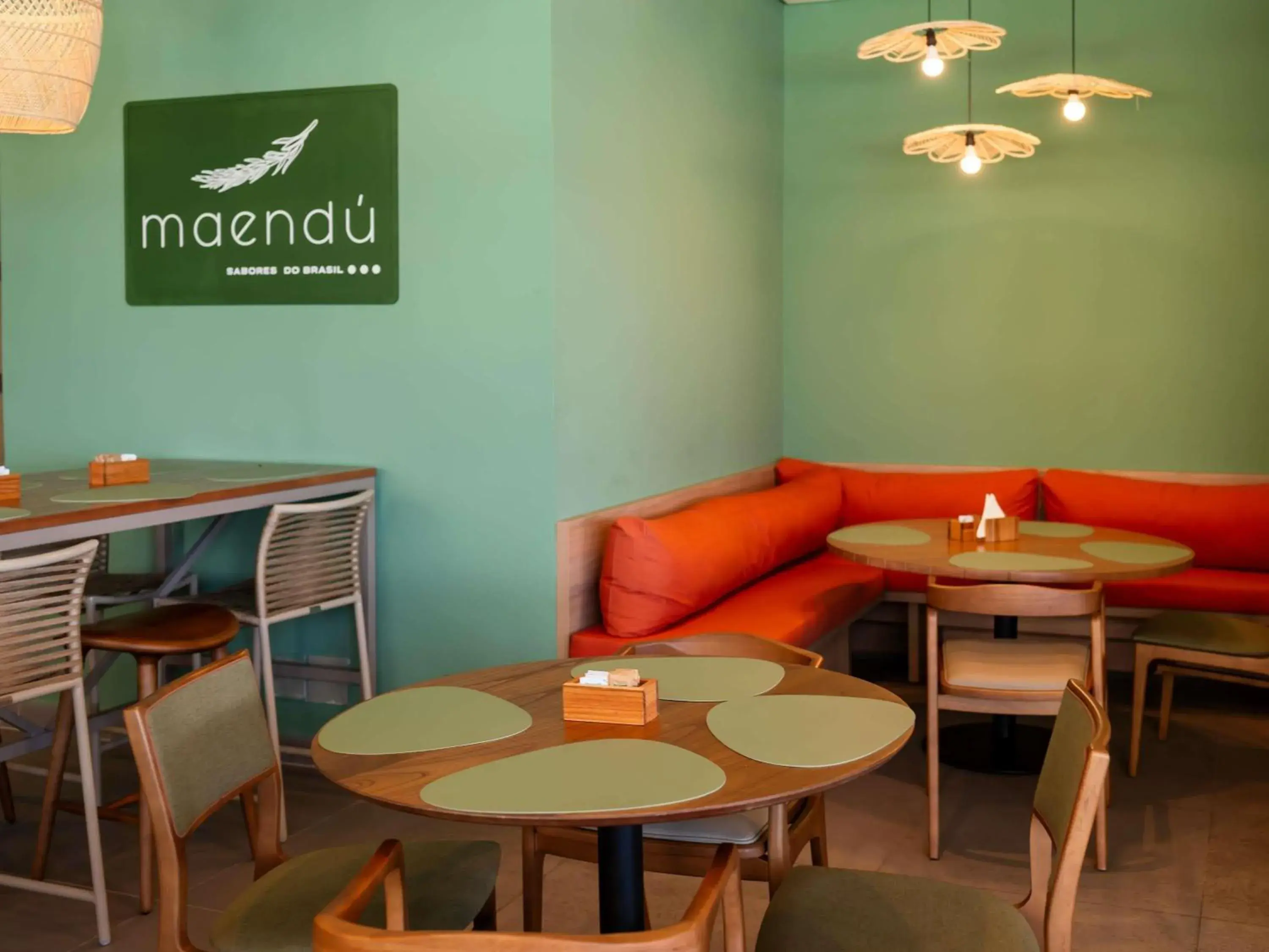 Restaurant/places to eat in Ibis Styles Maragogi - O primeiro Ibis Styles pé na areia do Brasil Restaurant/places to eat in Ibis Styles Maragogi - O primeiro Ibis Styles pé na areia do Brasil