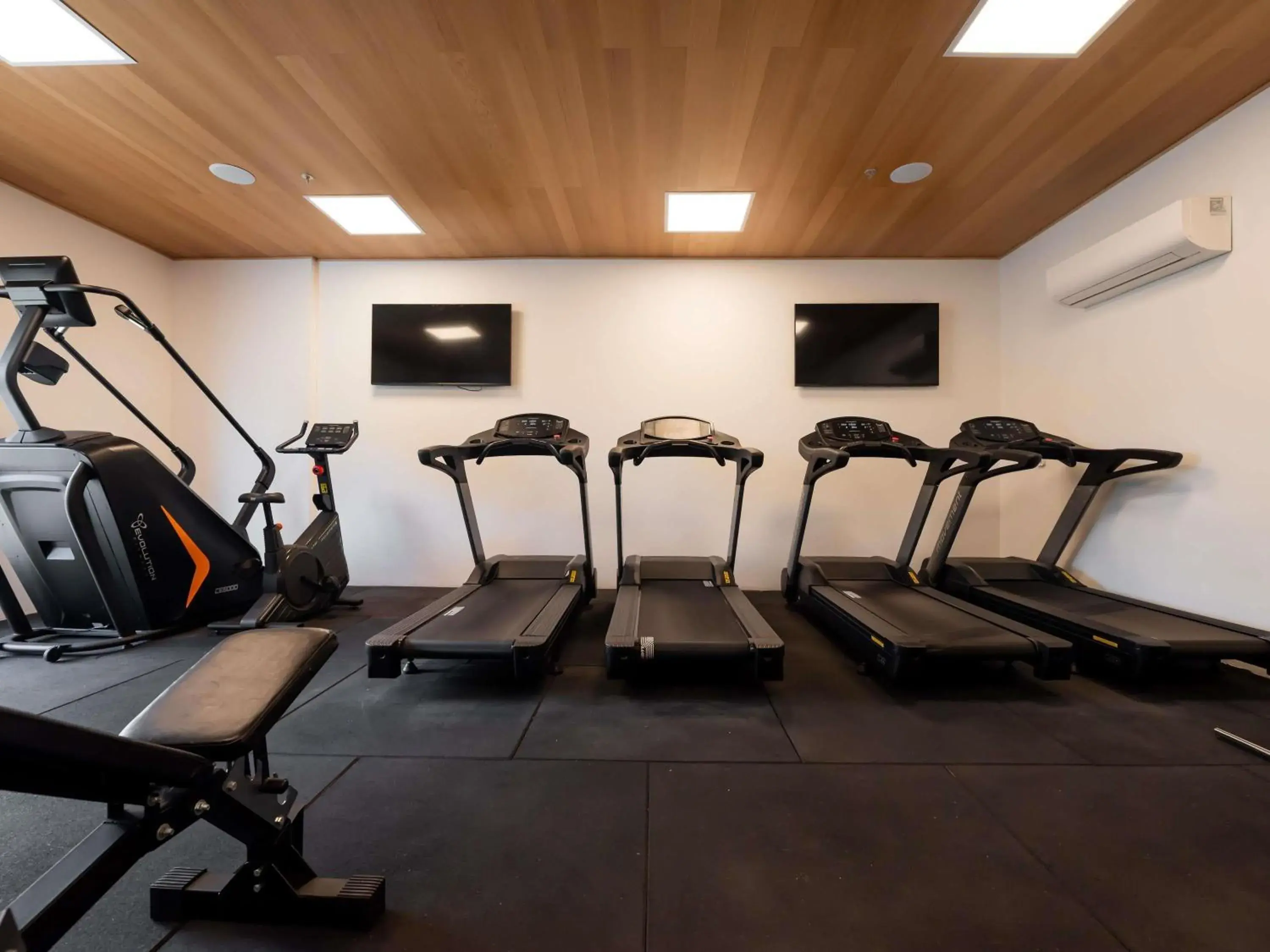 Fitness centre/facilities in Ibis Styles Maragogi - O primeiro Ibis Styles pé na areia do Brasil Fitness centre/facilities in Ibis Styles Maragogi - O primeiro Ibis Styles pé na areia do Brasil