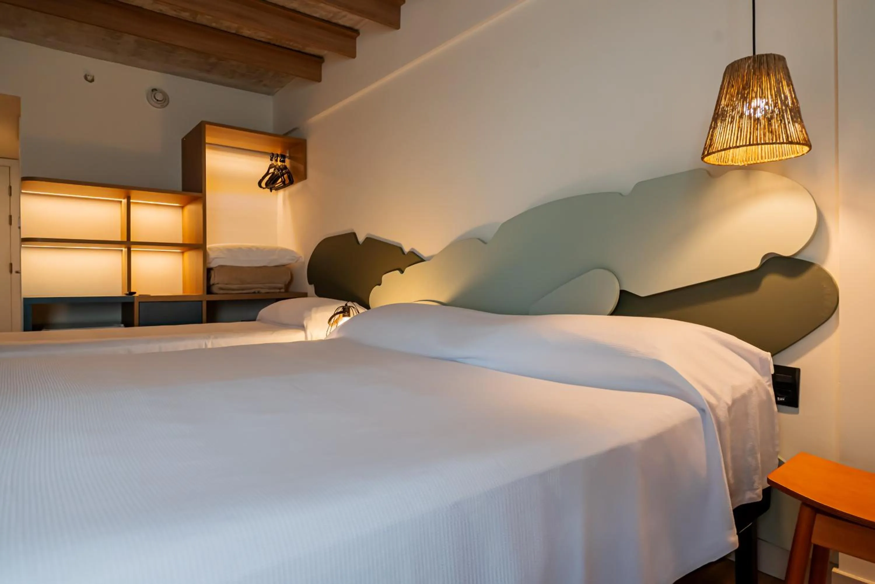 Bed in Ibis Styles Maragogi - O primeiro Ibis Styles pé na areia do Brasil