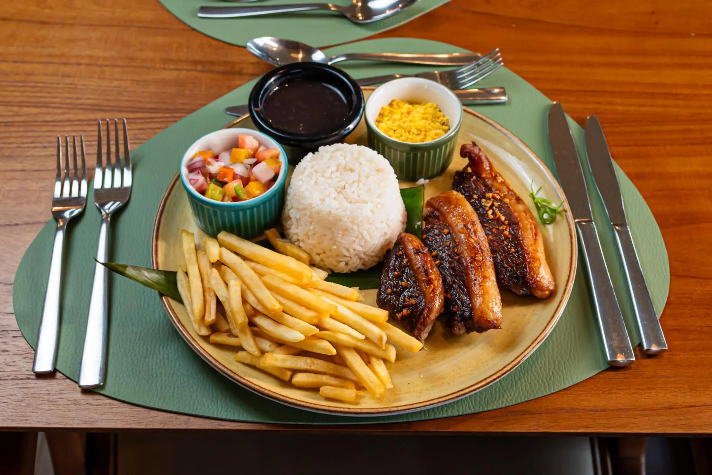 Restaurant/places to eat in Ibis Styles Maragogi - O primeiro Ibis Styles pé na areia do Brasil