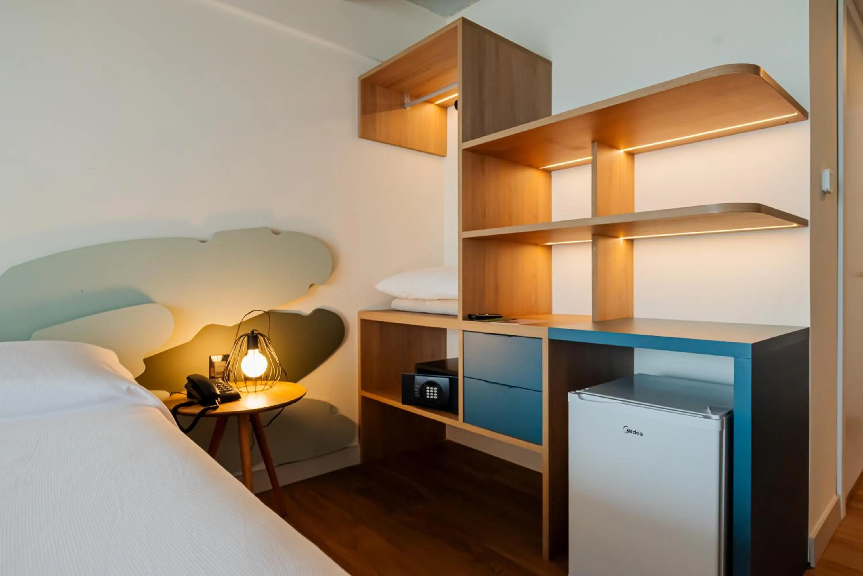 Bedroom, Bed in Ibis Styles Maragogi - O primeiro Ibis Styles pé na areia do Brasil