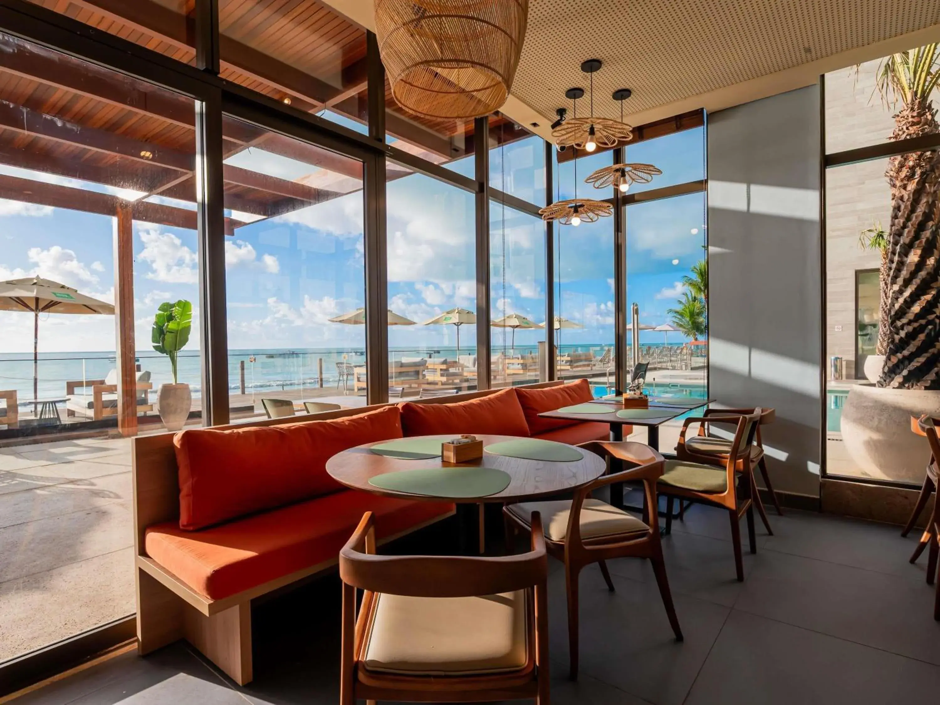 Restaurant/places to eat in Ibis Styles Maragogi - O primeiro Ibis Styles pé na areia do Brasil Restaurant/places to eat in Ibis Styles Maragogi - O primeiro Ibis Styles pé na areia do Brasil