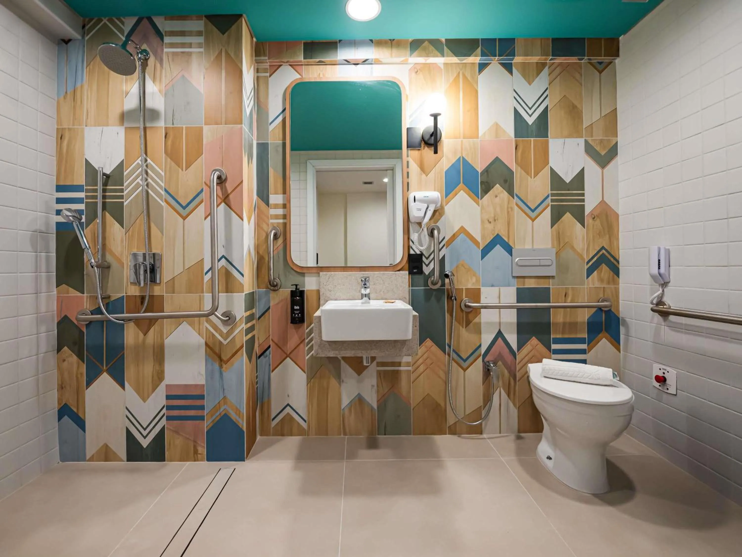 Bedroom in Ibis Styles Maragogi - O primeiro Ibis Styles pé na areia do Brasil