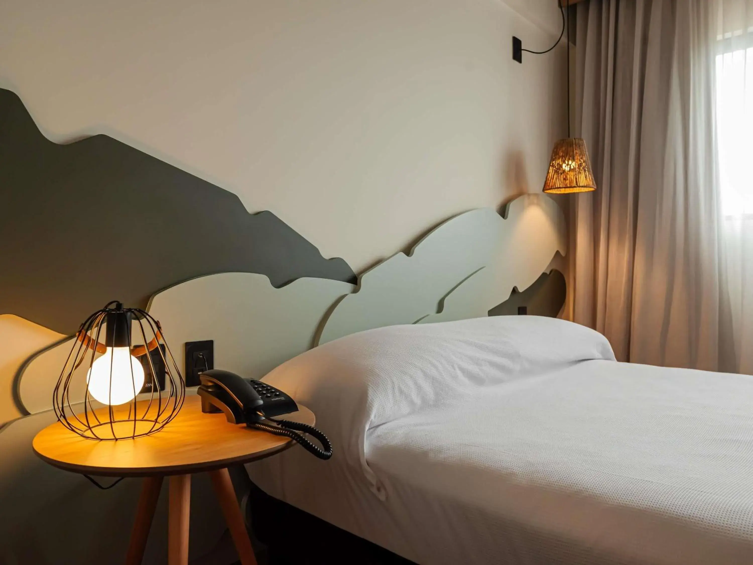 Bedroom, Bed in Ibis Styles Maragogi - O primeiro Ibis Styles pé na areia do Brasil Bedroom, Bed in Ibis Styles Maragogi - O primeiro Ibis Styles pé na areia do Brasil