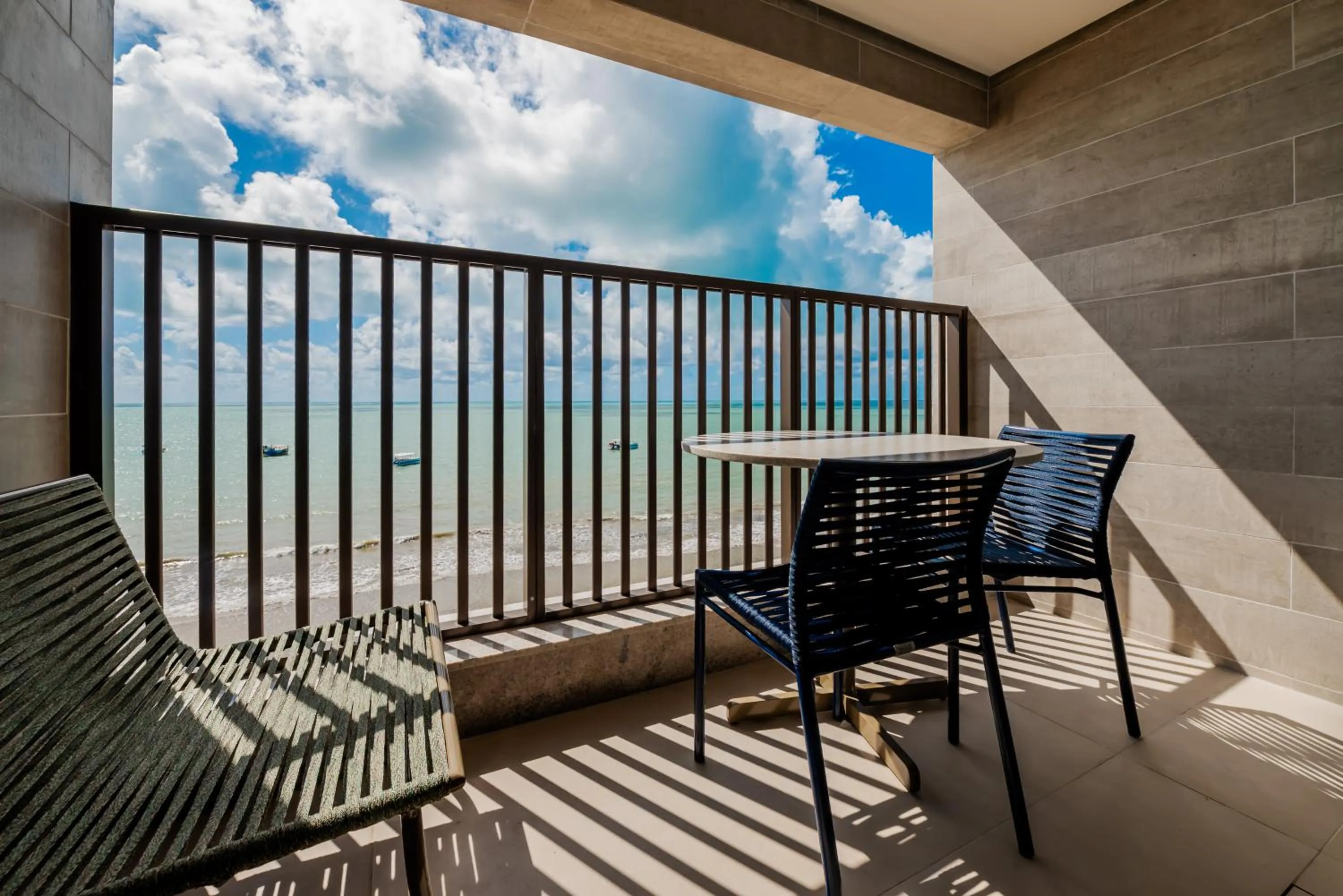 Patio in Ibis Styles Maragogi - O primeiro Ibis Styles pé na areia do Brasil