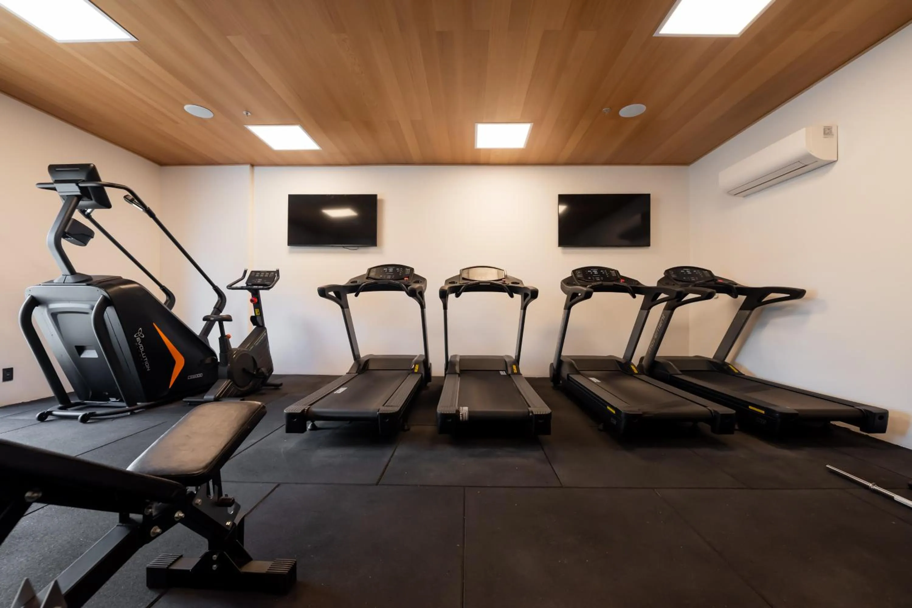 Fitness centre/facilities in Ibis Styles Maragogi - O primeiro Ibis Styles pé na areia do Brasil