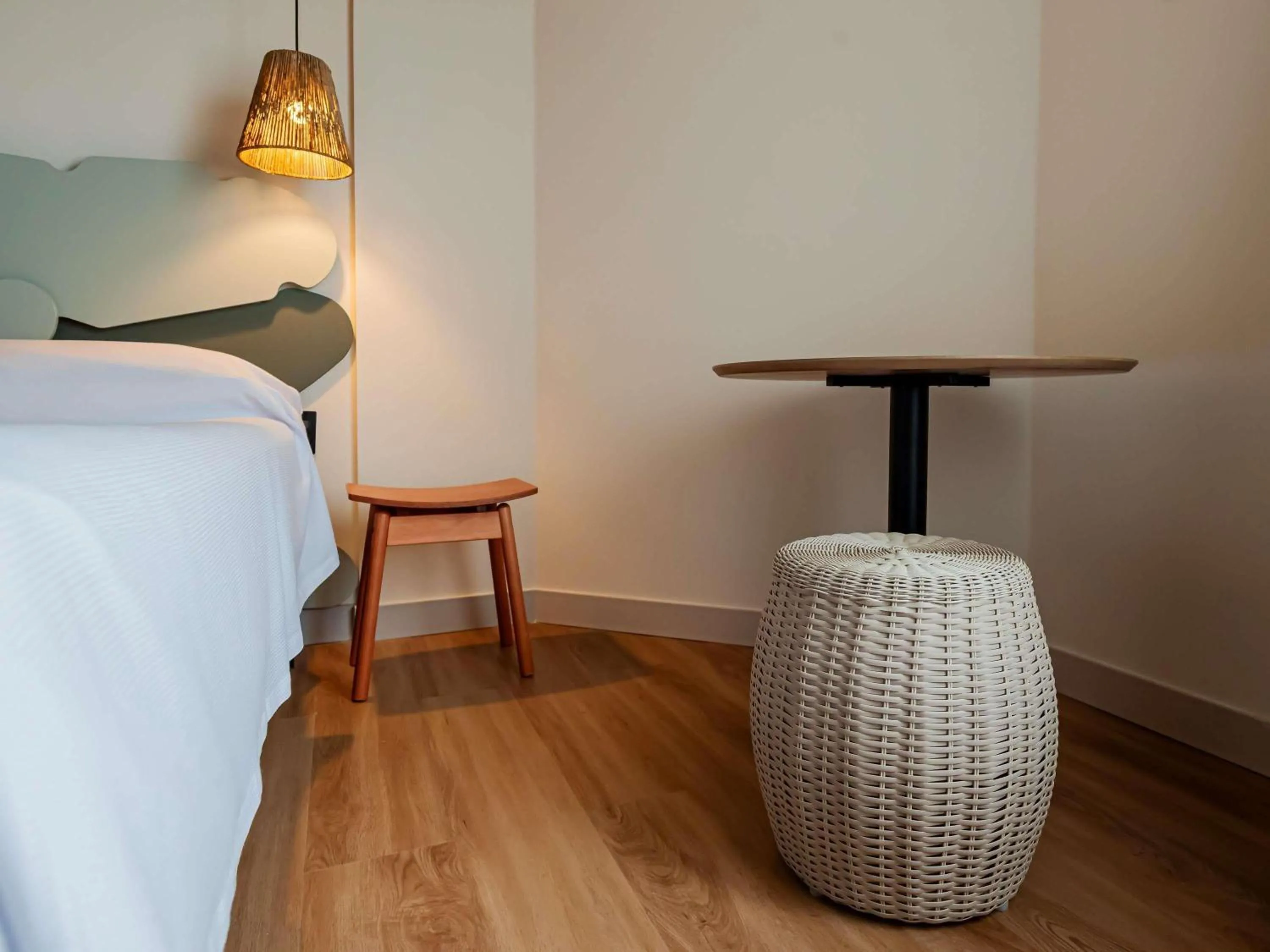 Bedroom, Bed in Ibis Styles Maragogi - O primeiro Ibis Styles pé na areia do Brasil