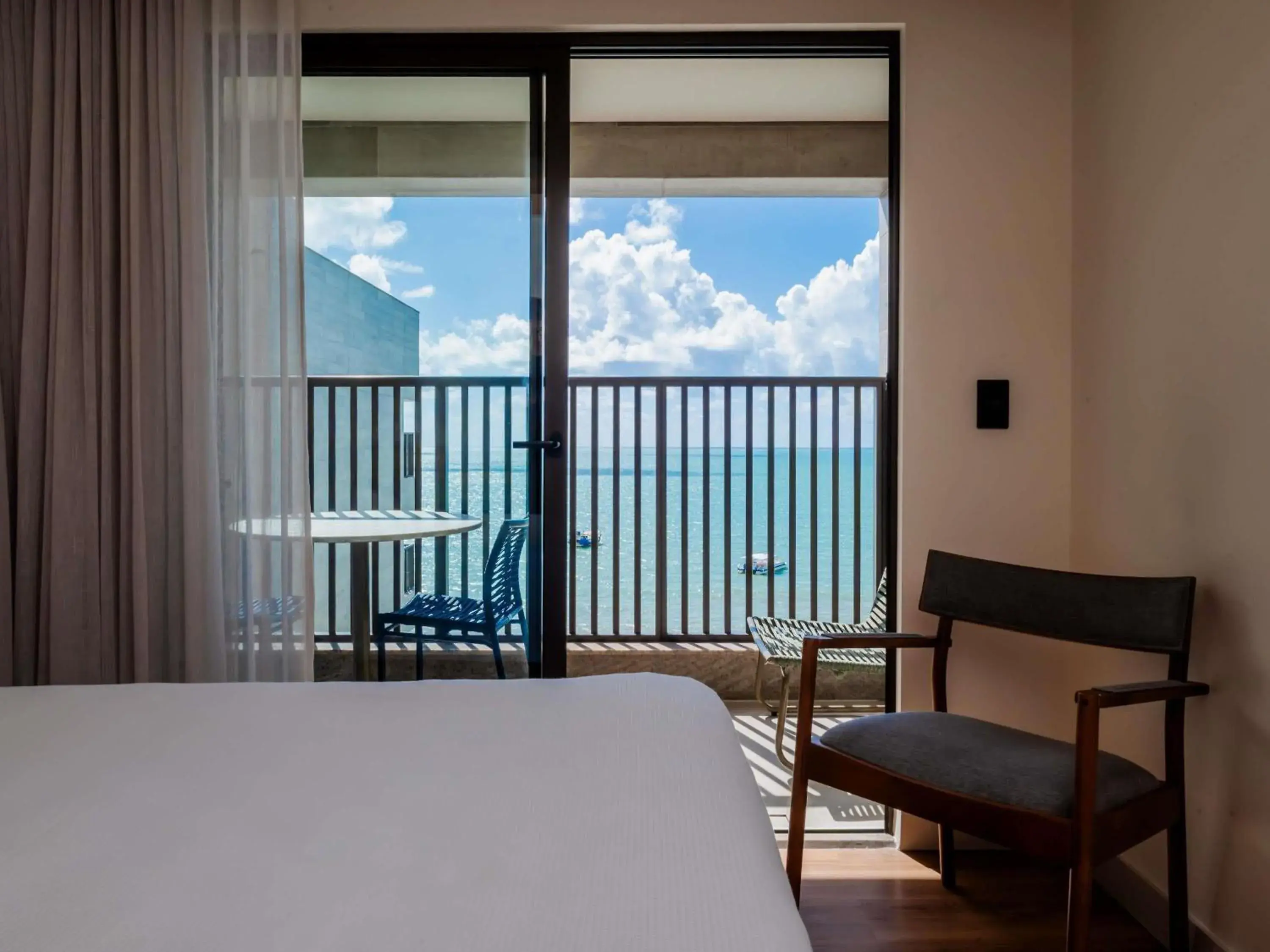 Bedroom, Bed in Ibis Styles Maragogi - O primeiro Ibis Styles pé na areia do Brasil Bedroom, Bed in Ibis Styles Maragogi - O primeiro Ibis Styles pé na areia do Brasil