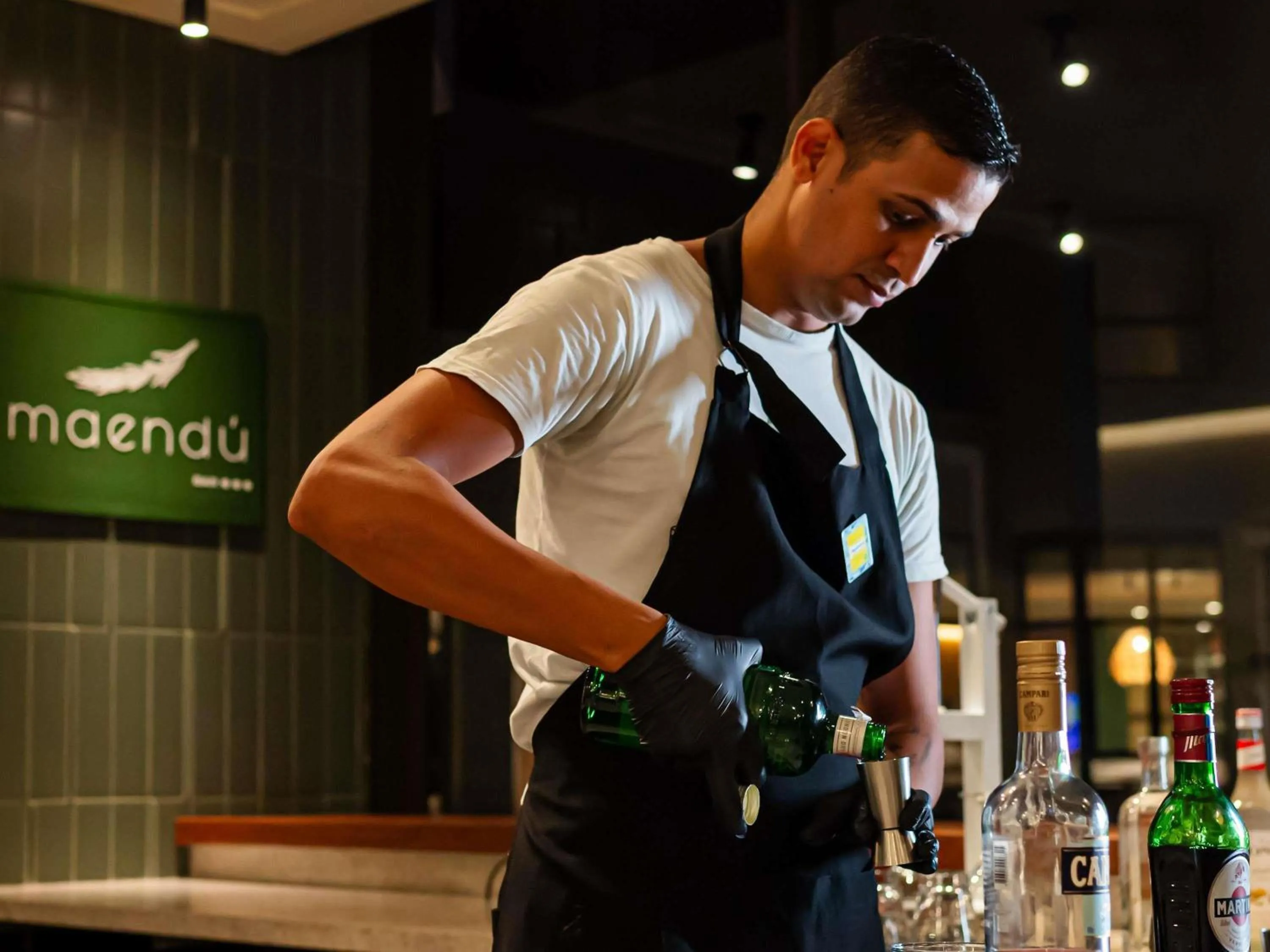 Lounge or bar in Ibis Styles Maragogi - O primeiro Ibis Styles pé na areia do Brasil