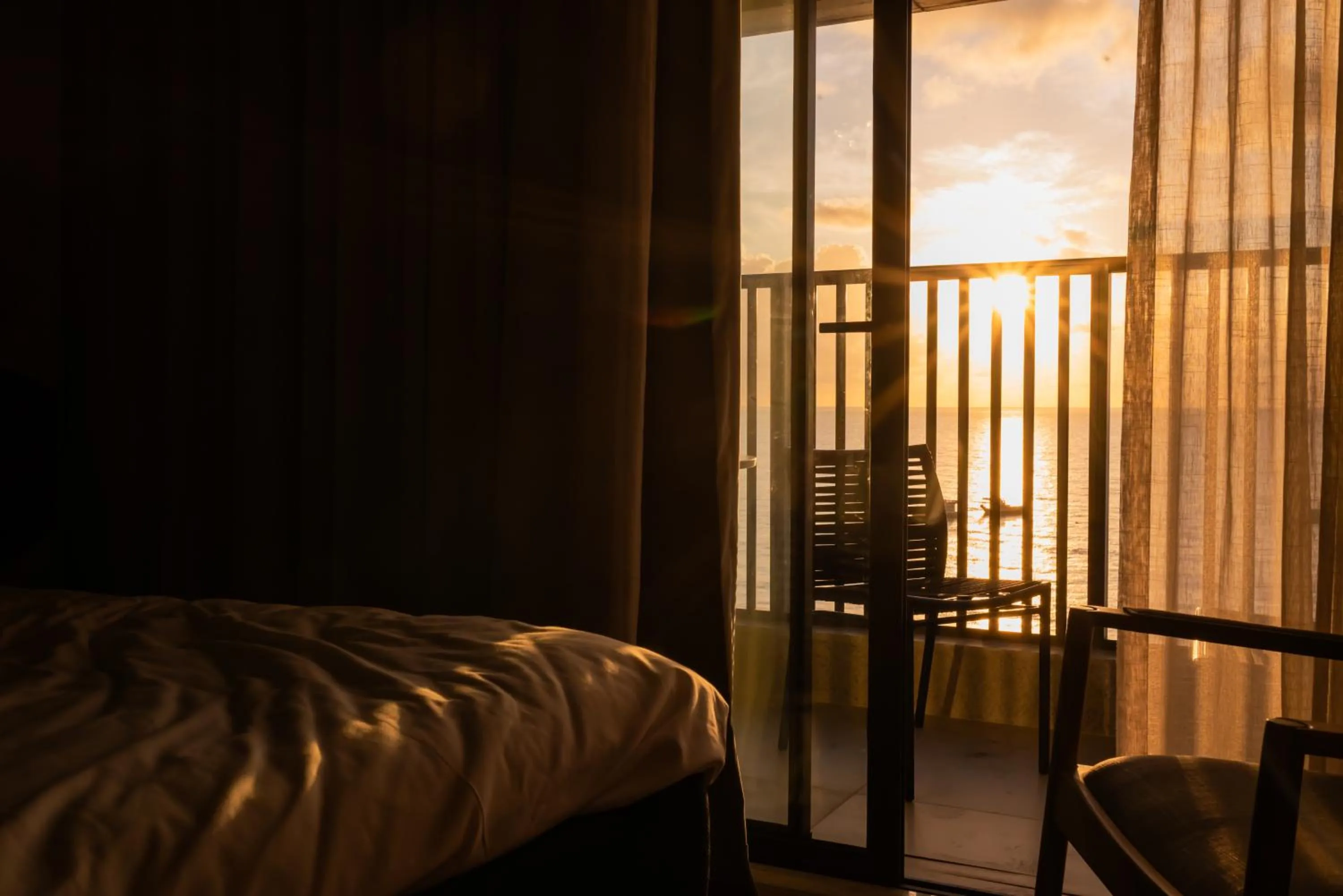 Bed in Ibis Styles Maragogi - O primeiro Ibis Styles pé na areia do Brasil