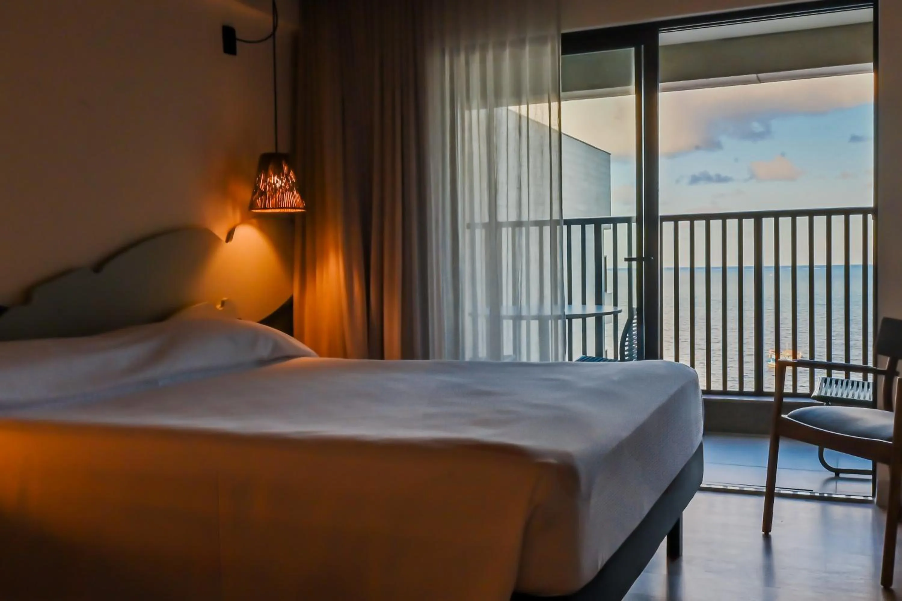 Bed in Ibis Styles Maragogi - O primeiro Ibis Styles pé na areia do Brasil