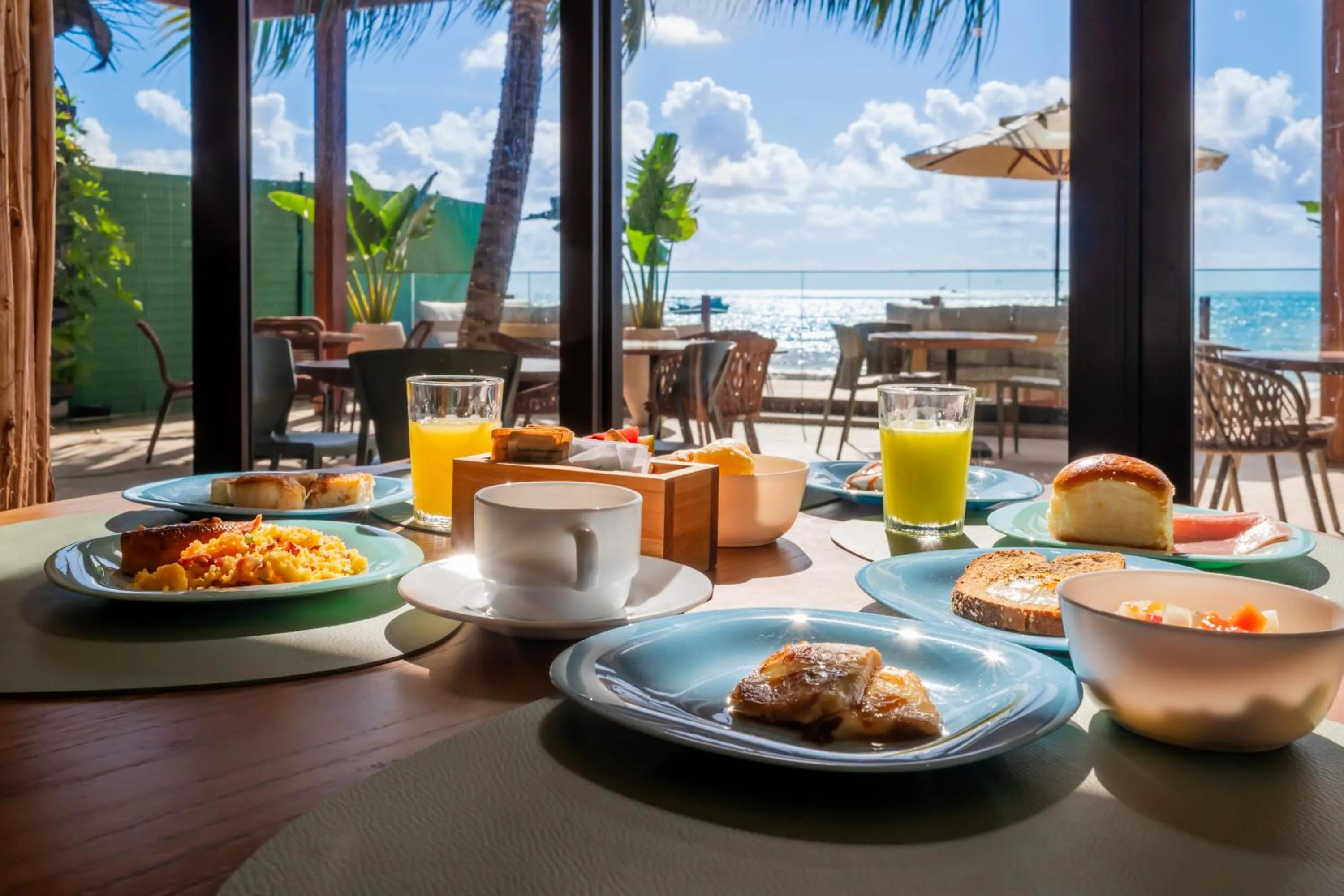 Banquet/Function facilities in Ibis Styles Maragogi - O primeiro Ibis Styles pé na areia do Brasil