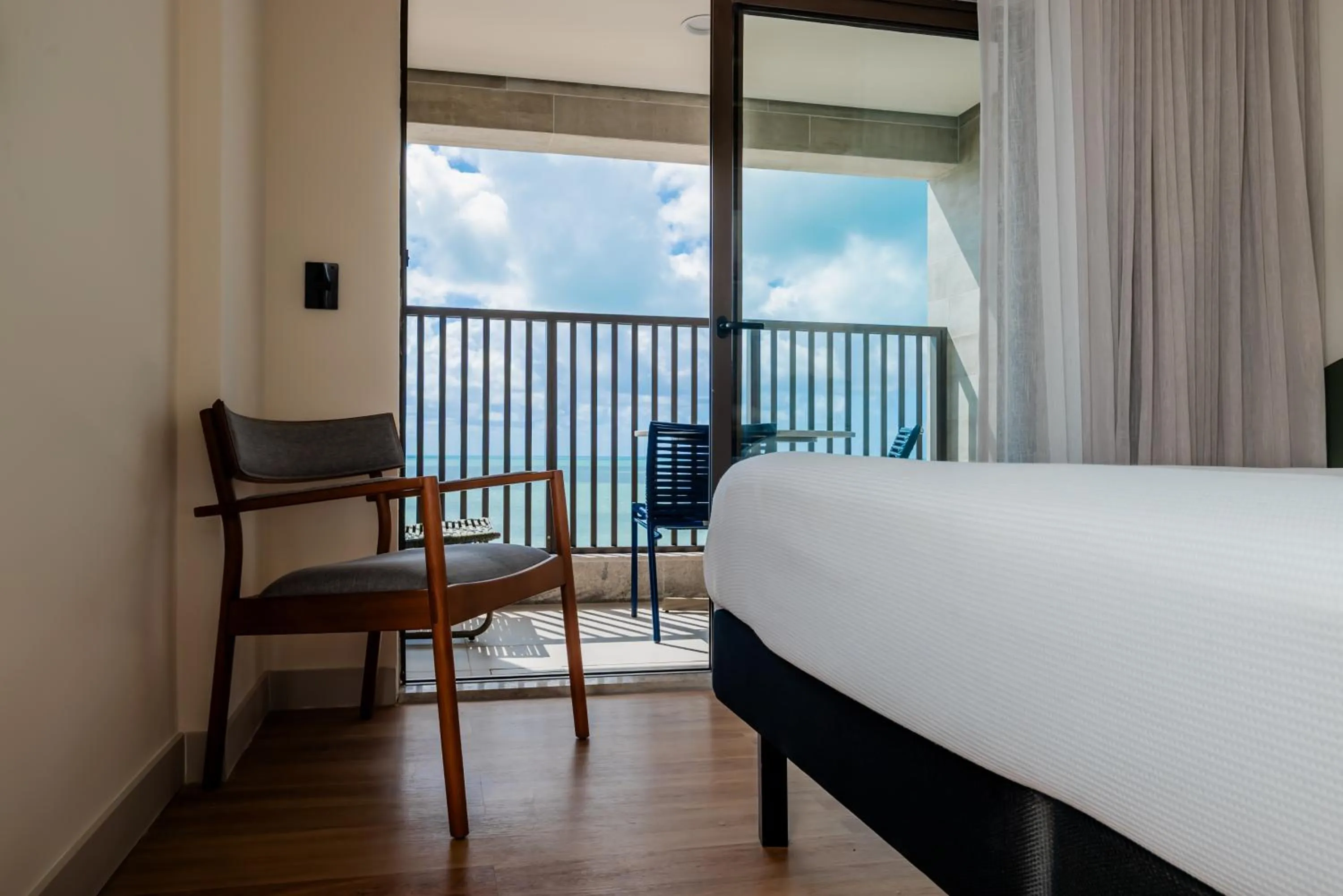 Bed in Ibis Styles Maragogi - O primeiro Ibis Styles pé na areia do Brasil