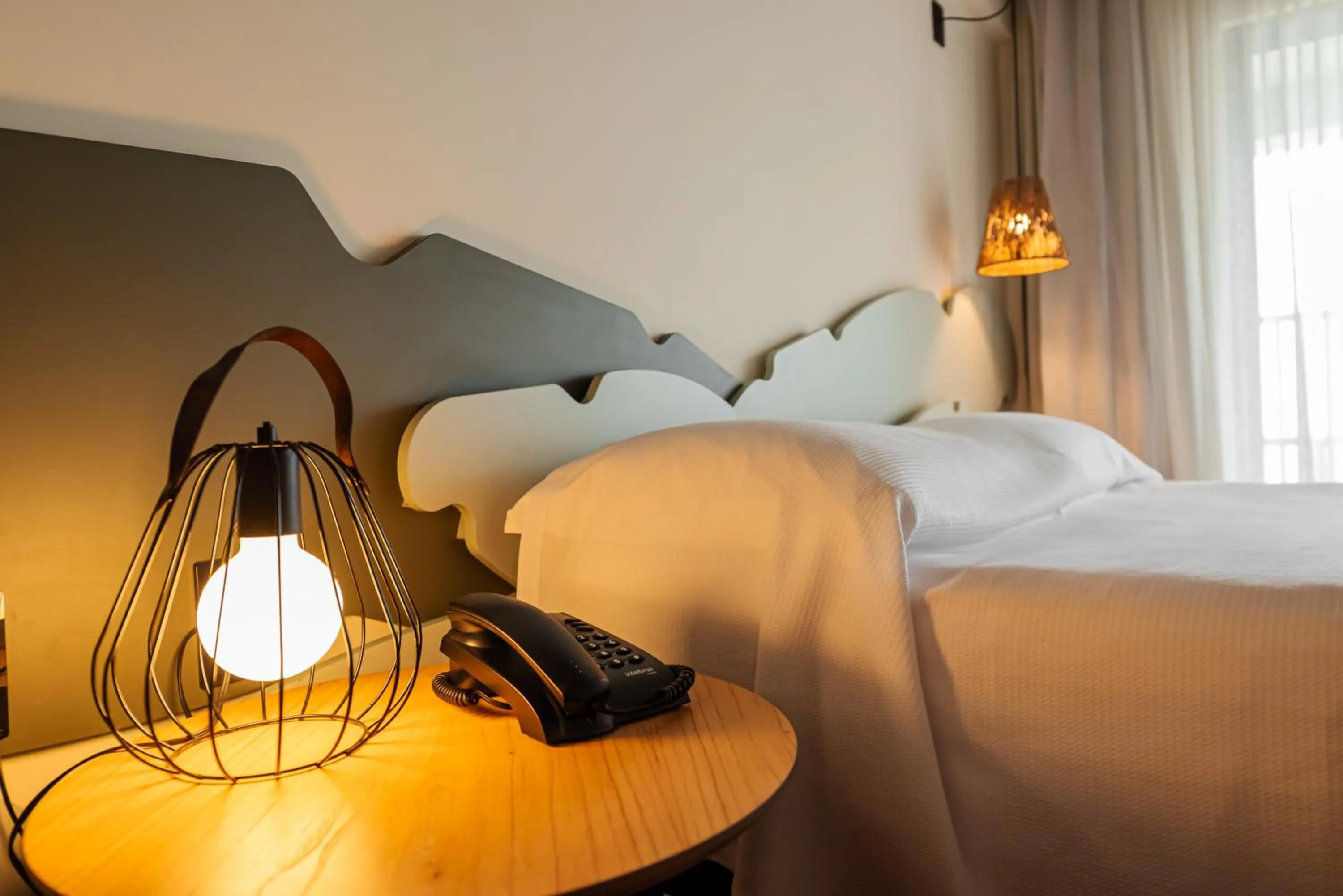 Bed in Ibis Styles Maragogi - O primeiro Ibis Styles pé na areia do Brasil