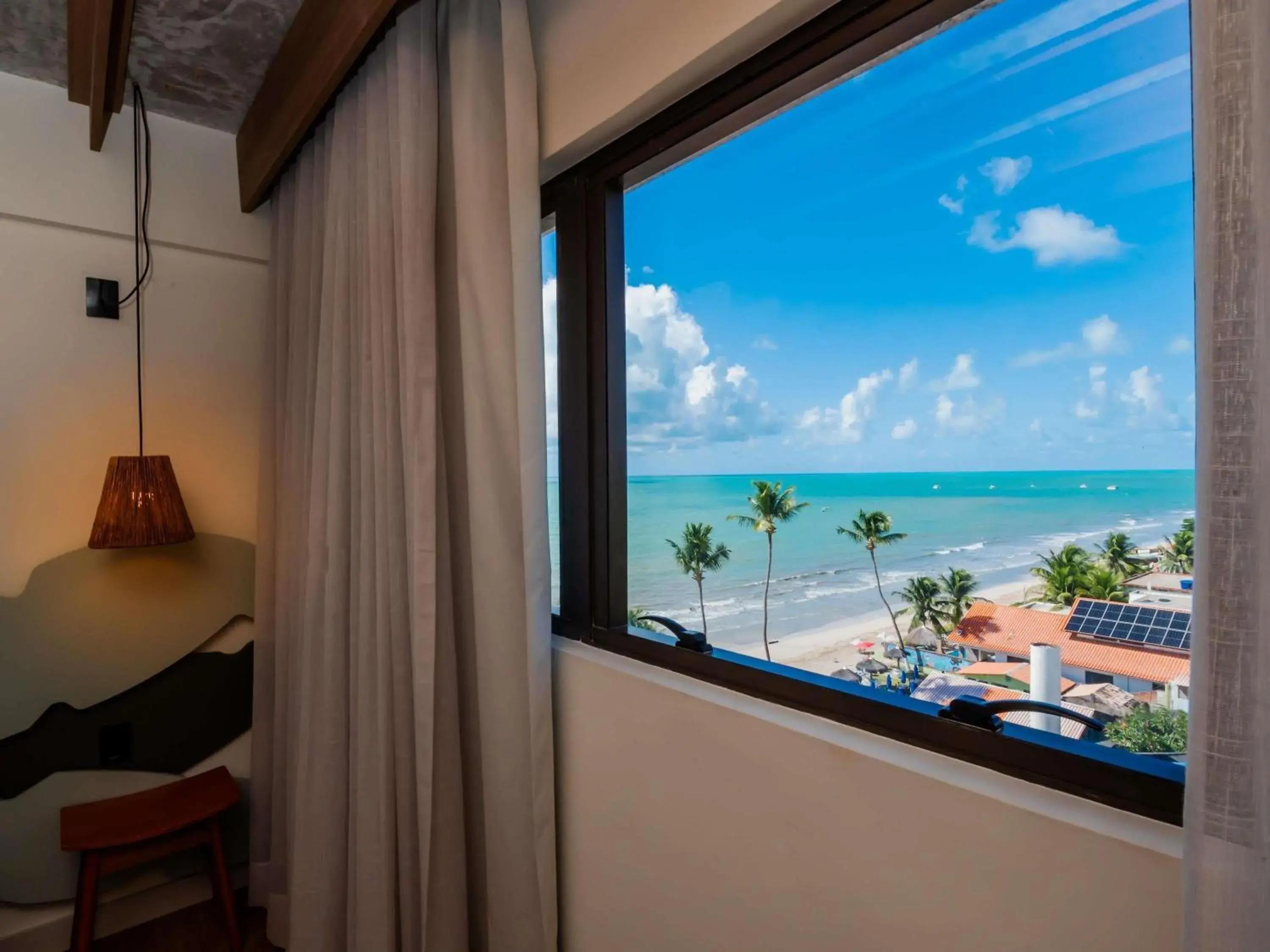 Bedroom in Ibis Styles Maragogi - O primeiro Ibis Styles pé na areia do Brasil Bedroom in Ibis Styles Maragogi - O primeiro Ibis Styles pé na areia do Brasil