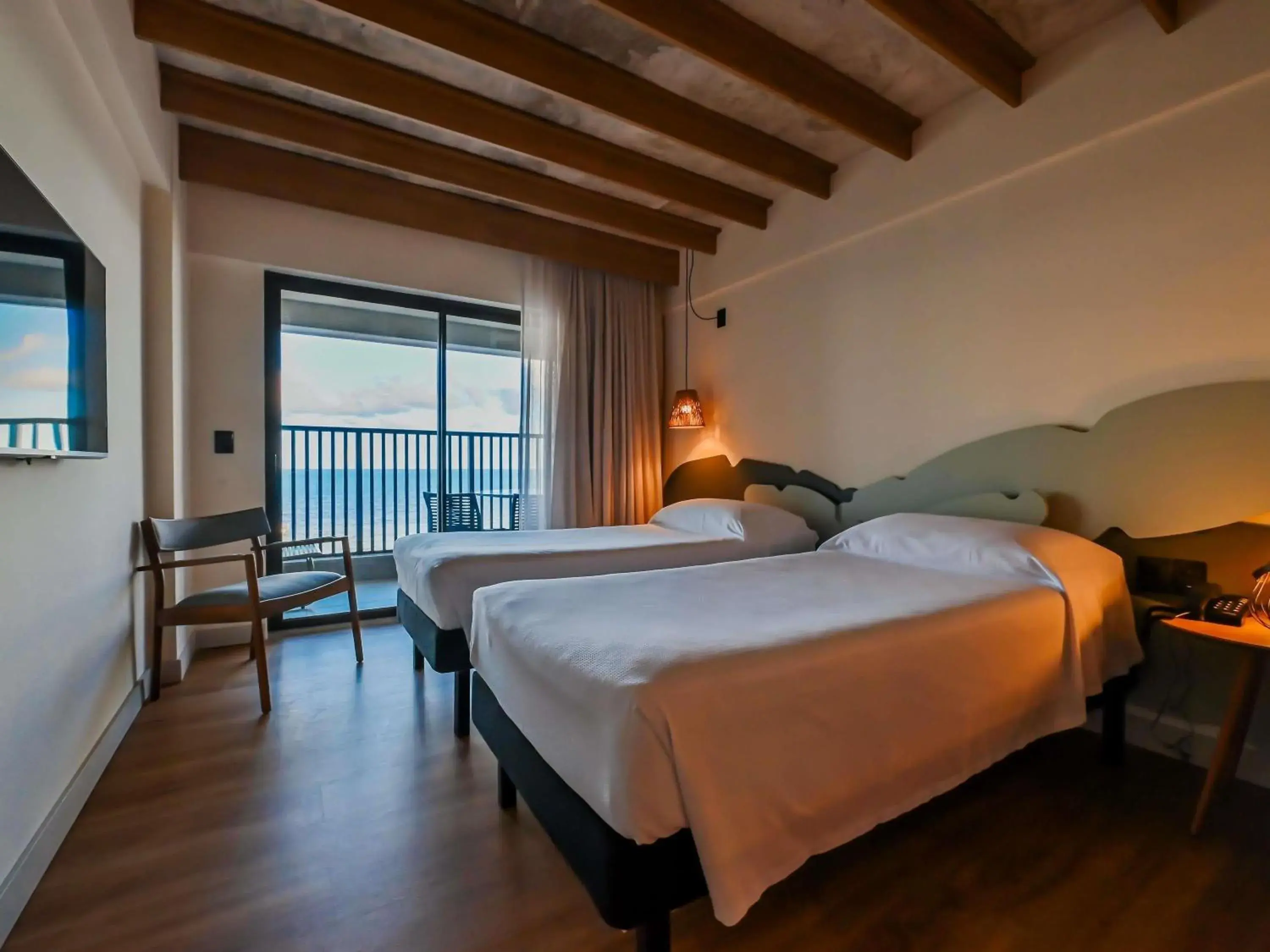 Bedroom, Bed in Ibis Styles Maragogi - O primeiro Ibis Styles pé na areia do Brasil Bedroom, Bed in Ibis Styles Maragogi - O primeiro Ibis Styles pé na areia do Brasil