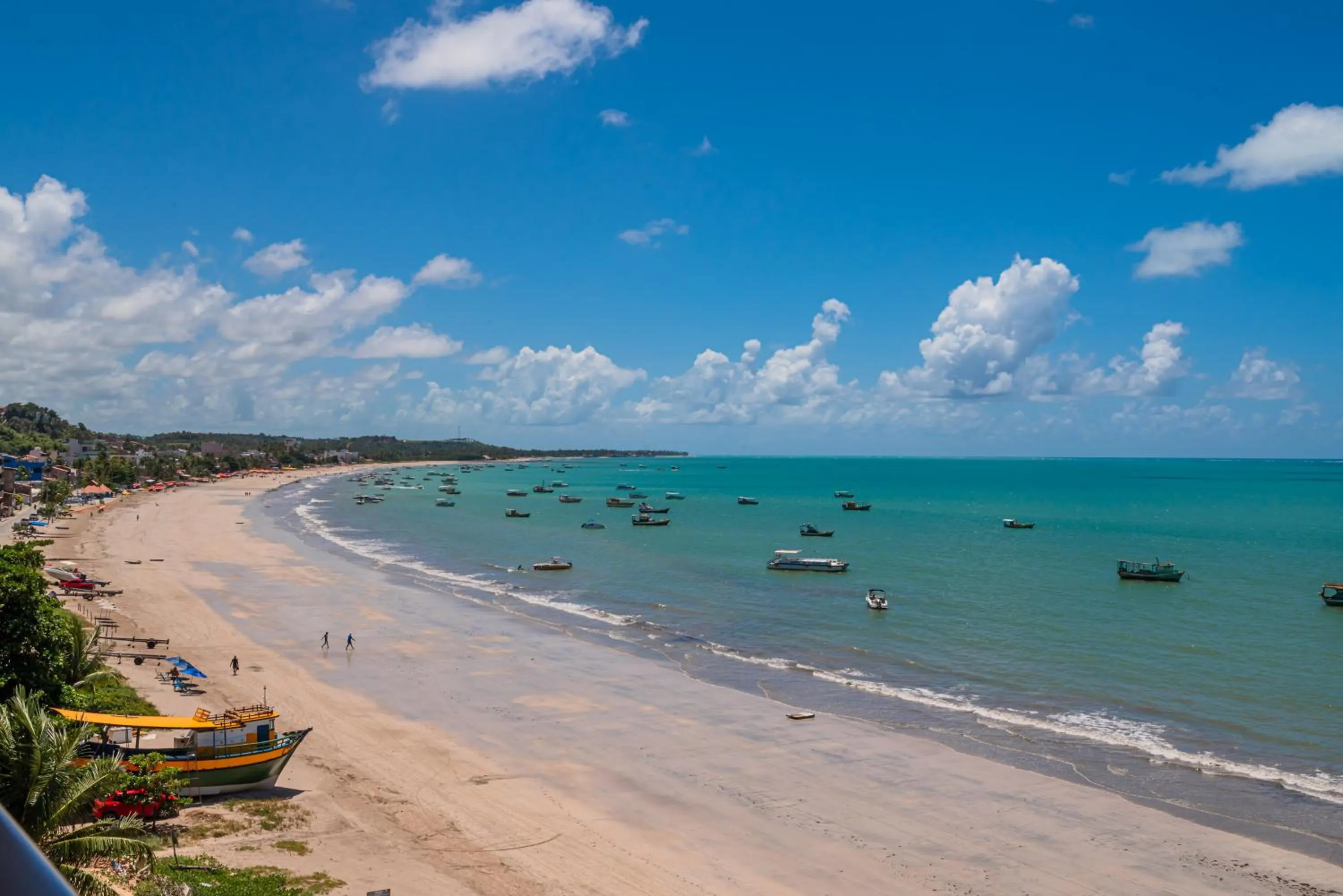 Natural landscape in Ibis Styles Maragogi - O primeiro Ibis Styles pé na areia do Brasil