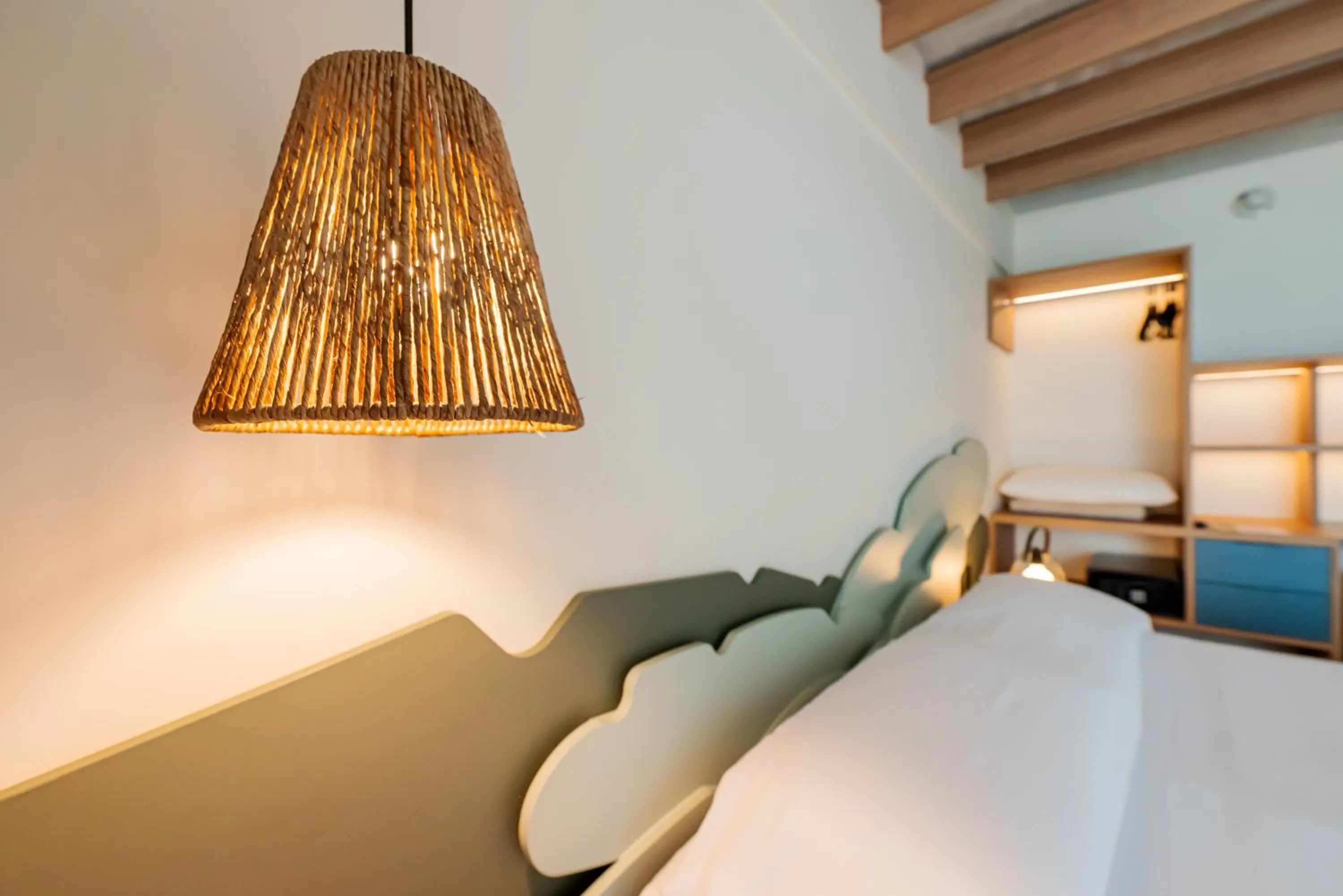 Bed in Ibis Styles Maragogi - O primeiro Ibis Styles pé na areia do Brasil