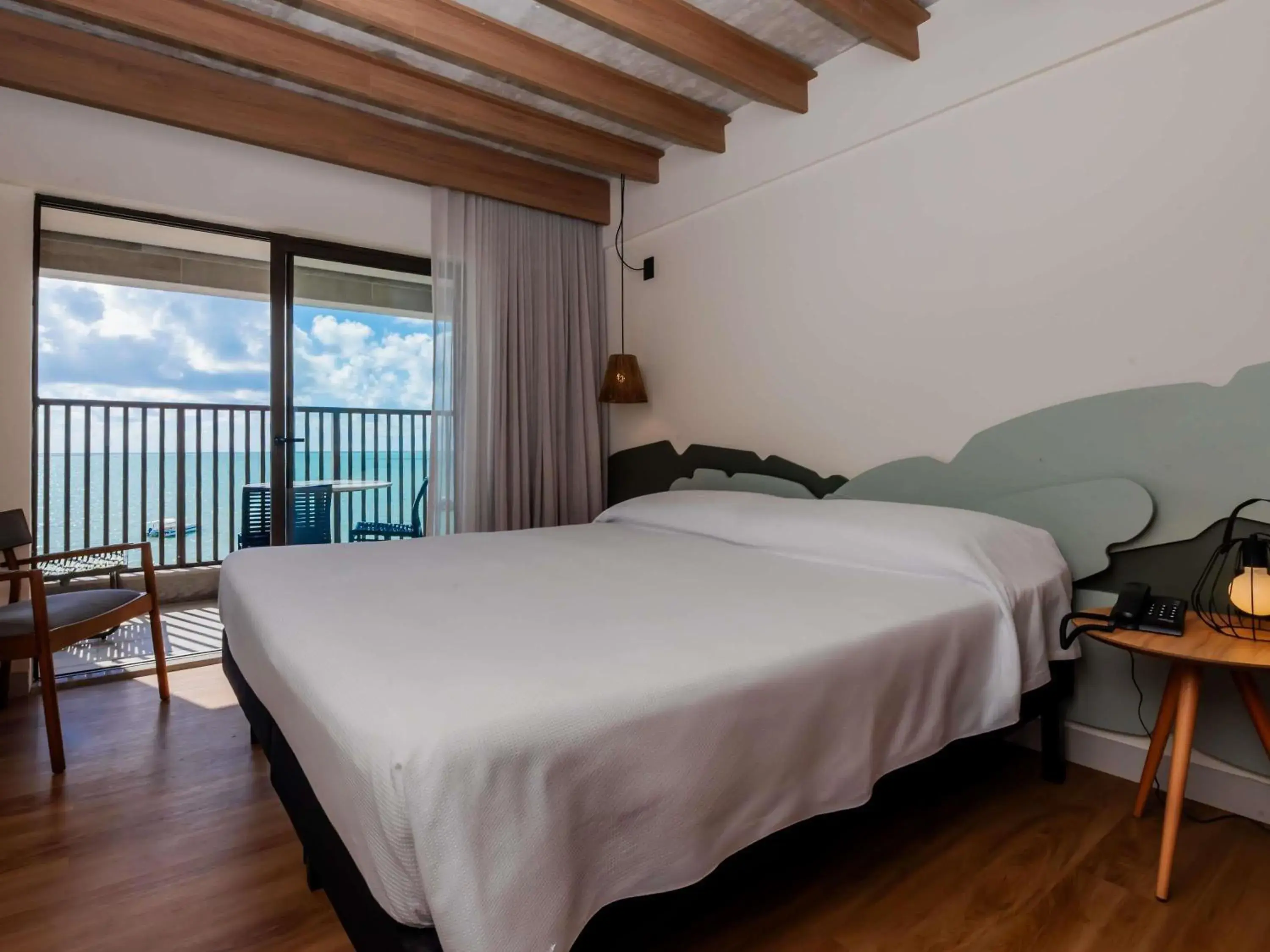 Bedroom, Bed in Ibis Styles Maragogi - O primeiro Ibis Styles pé na areia do Brasil Bedroom, Bed in Ibis Styles Maragogi - O primeiro Ibis Styles pé na areia do Brasil